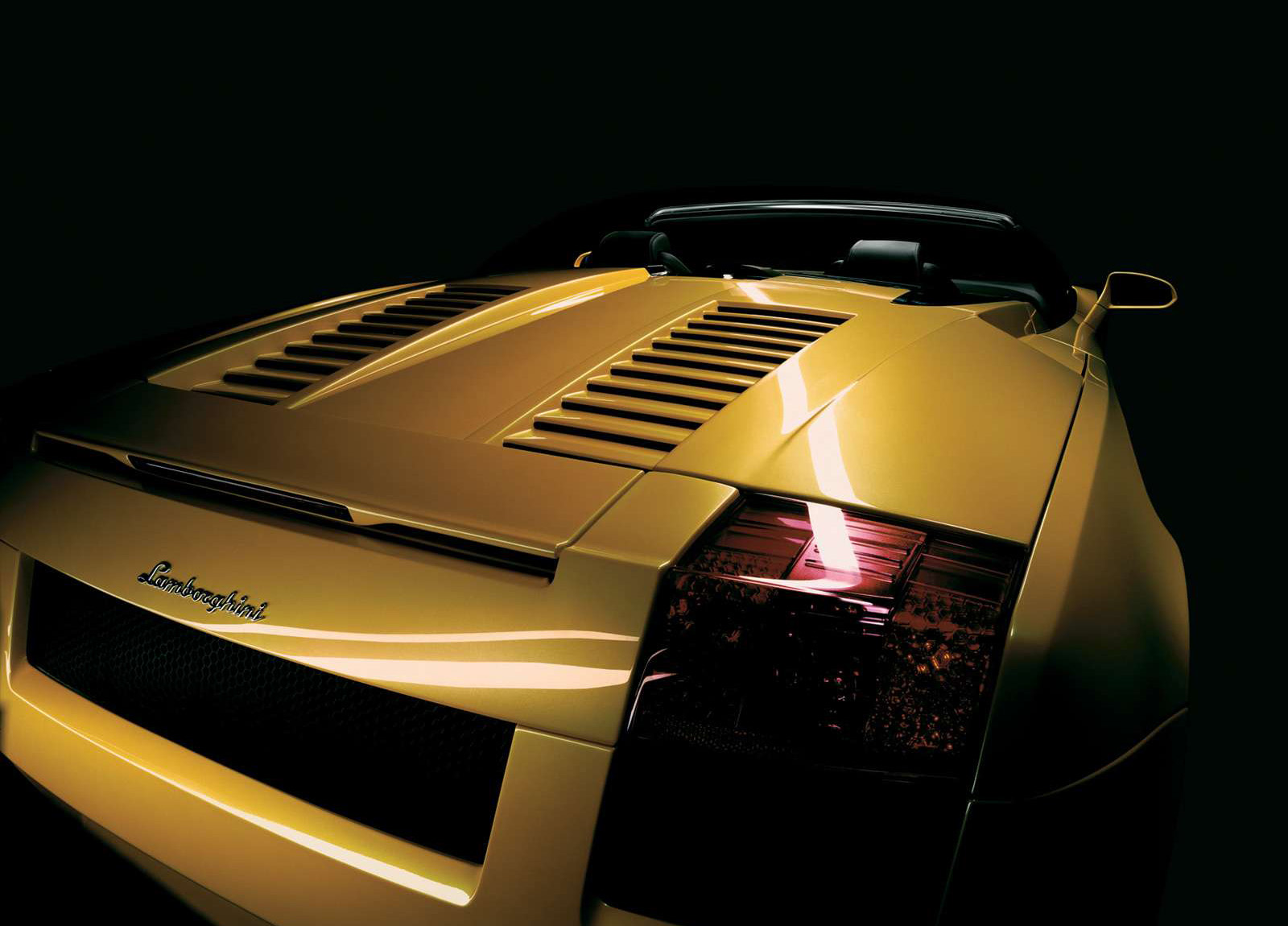 Lamborghini Gallardo Spyder photo #22