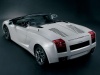 2006 Lamborghini Gallardo Spyder thumbnail photo 55089