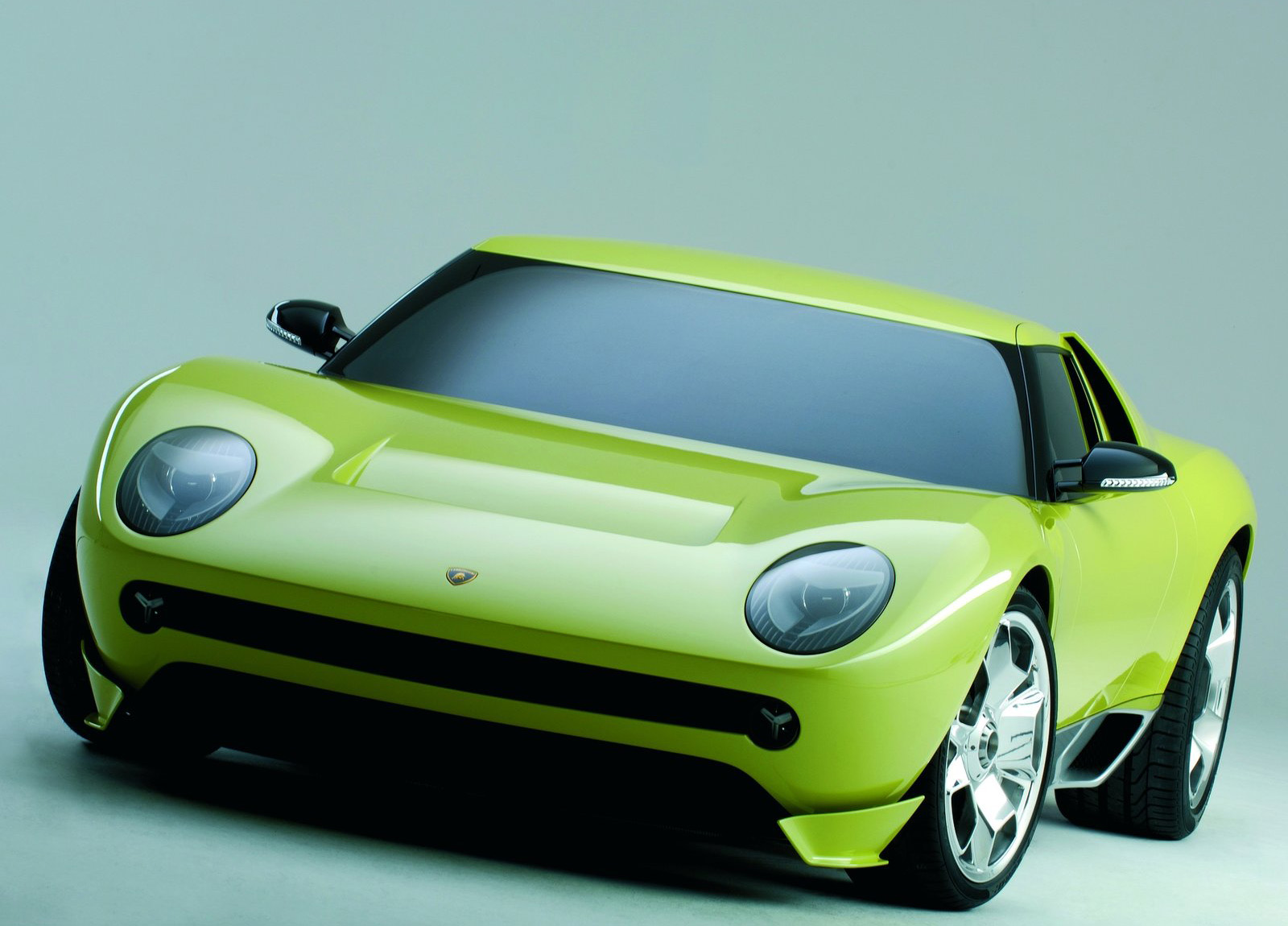 Lamborghini Miura Concept photo #1