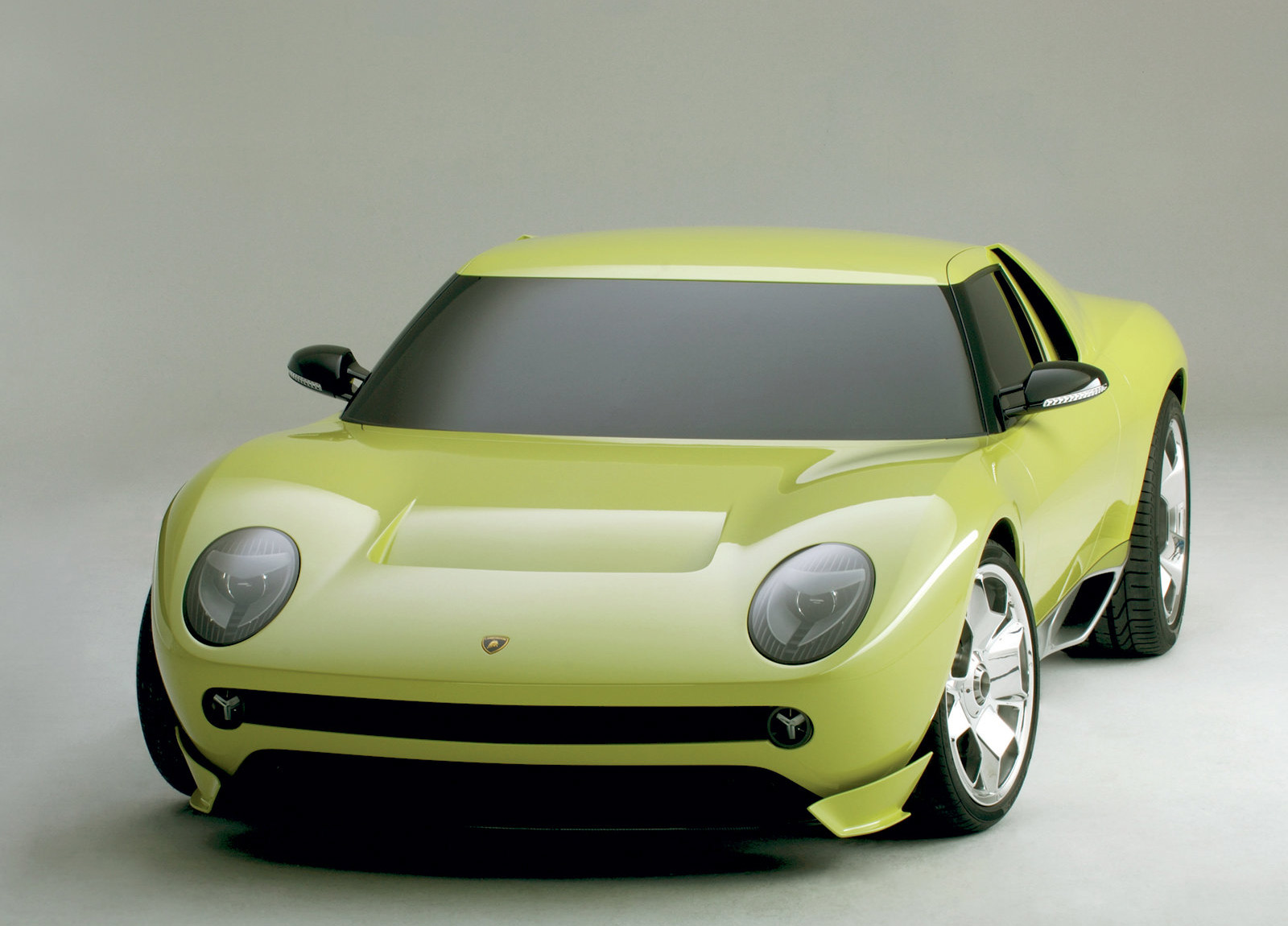 Lamborghini Miura Concept photo #2