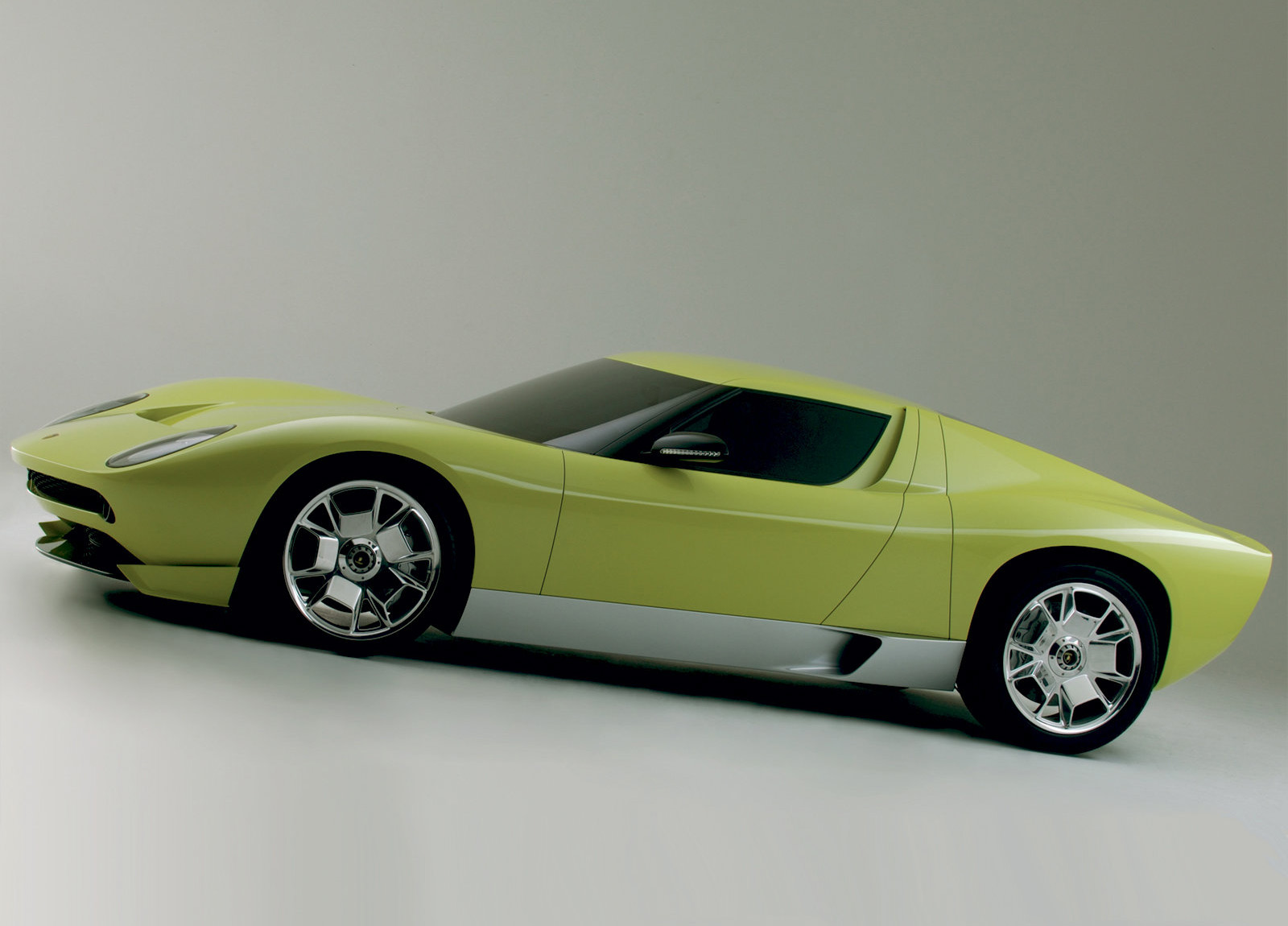 Lamborghini Miura Concept photo #3