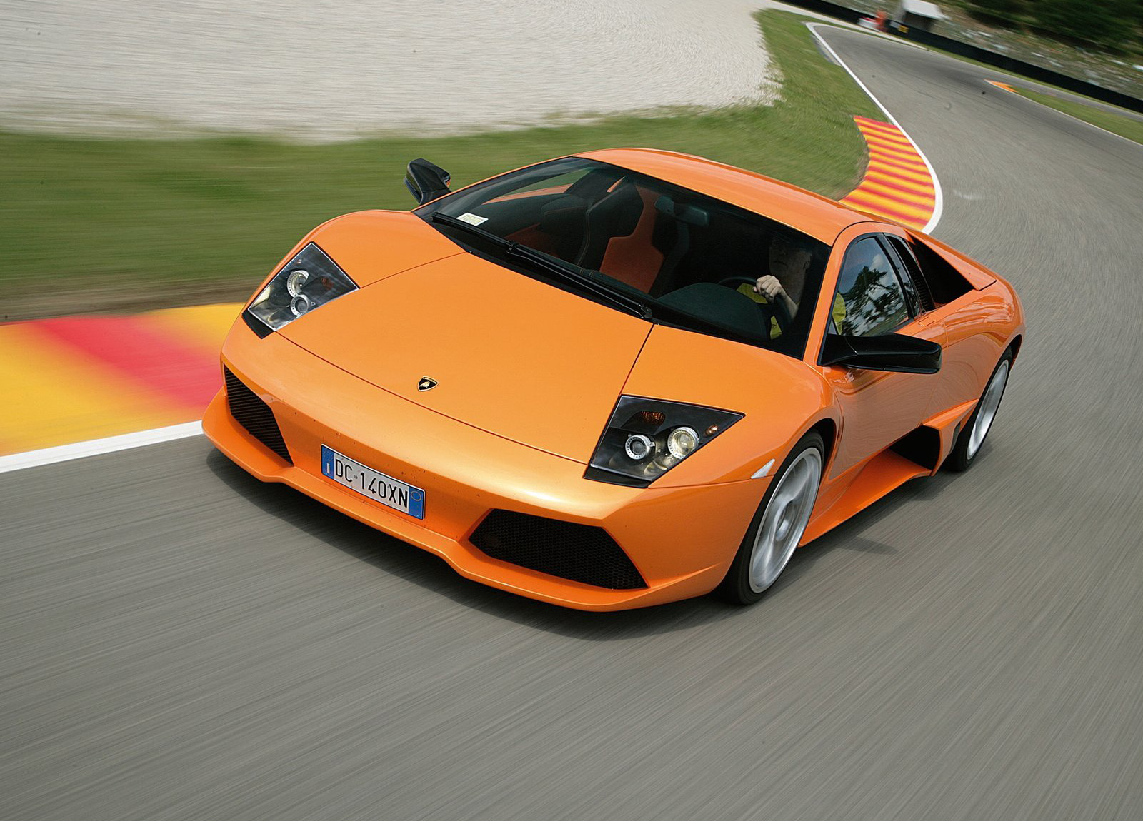 Lamborghini Murcielago LP640 photo #1