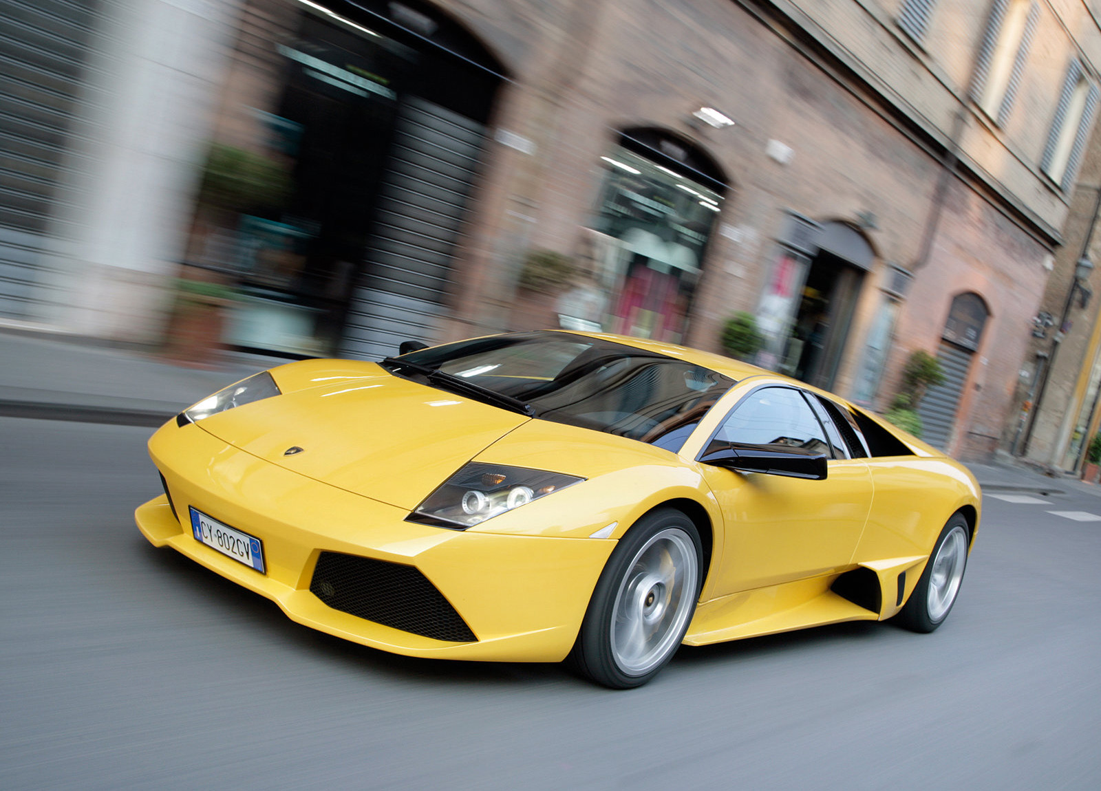 2006 Lamborghini Murcielago LP640