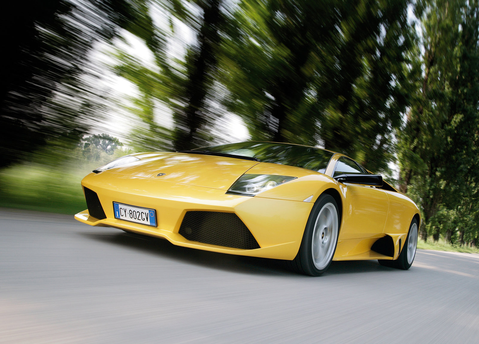 Lamborghini Murcielago LP640 photo #15