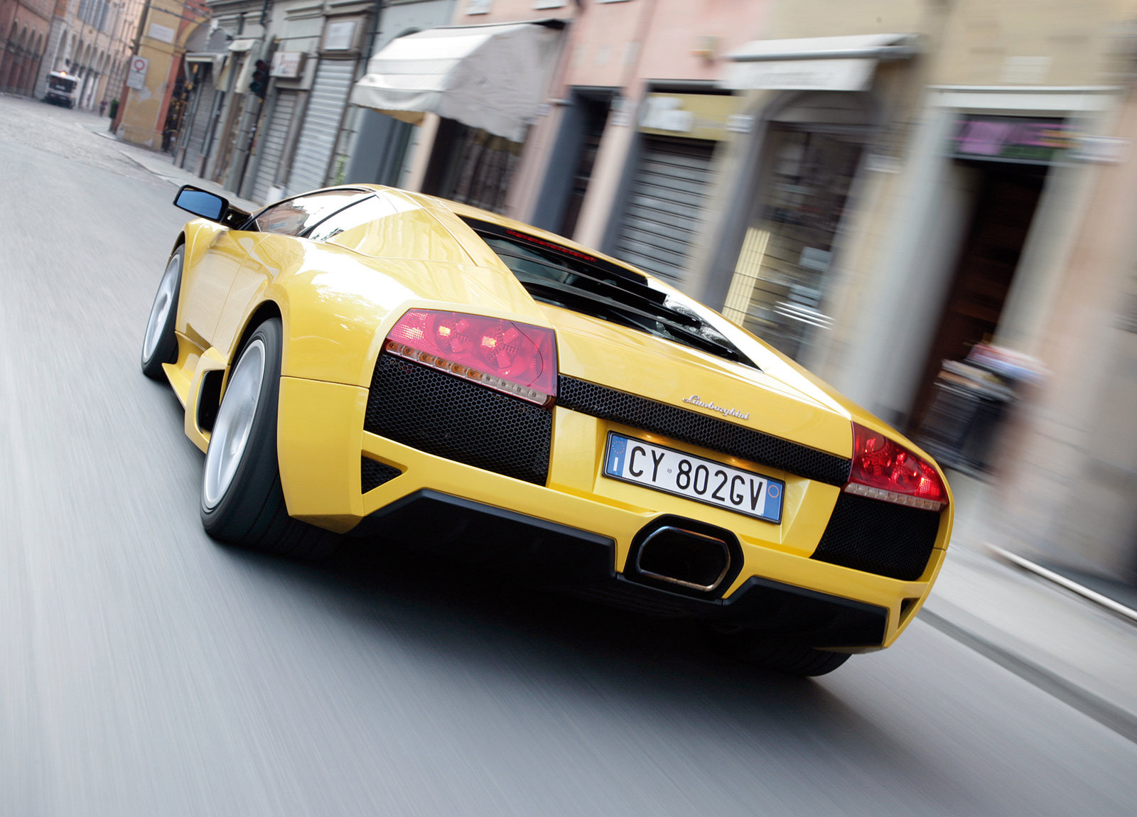Lamborghini Murcielago LP640 photo #24