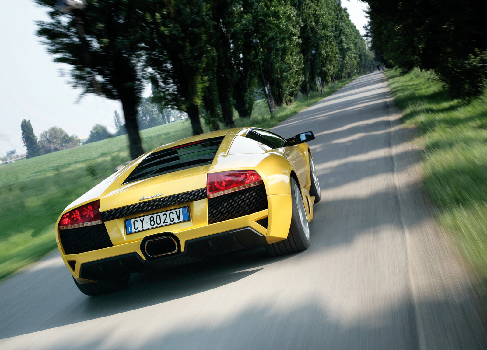 Lamborghini Murcielago LP640 photo #26