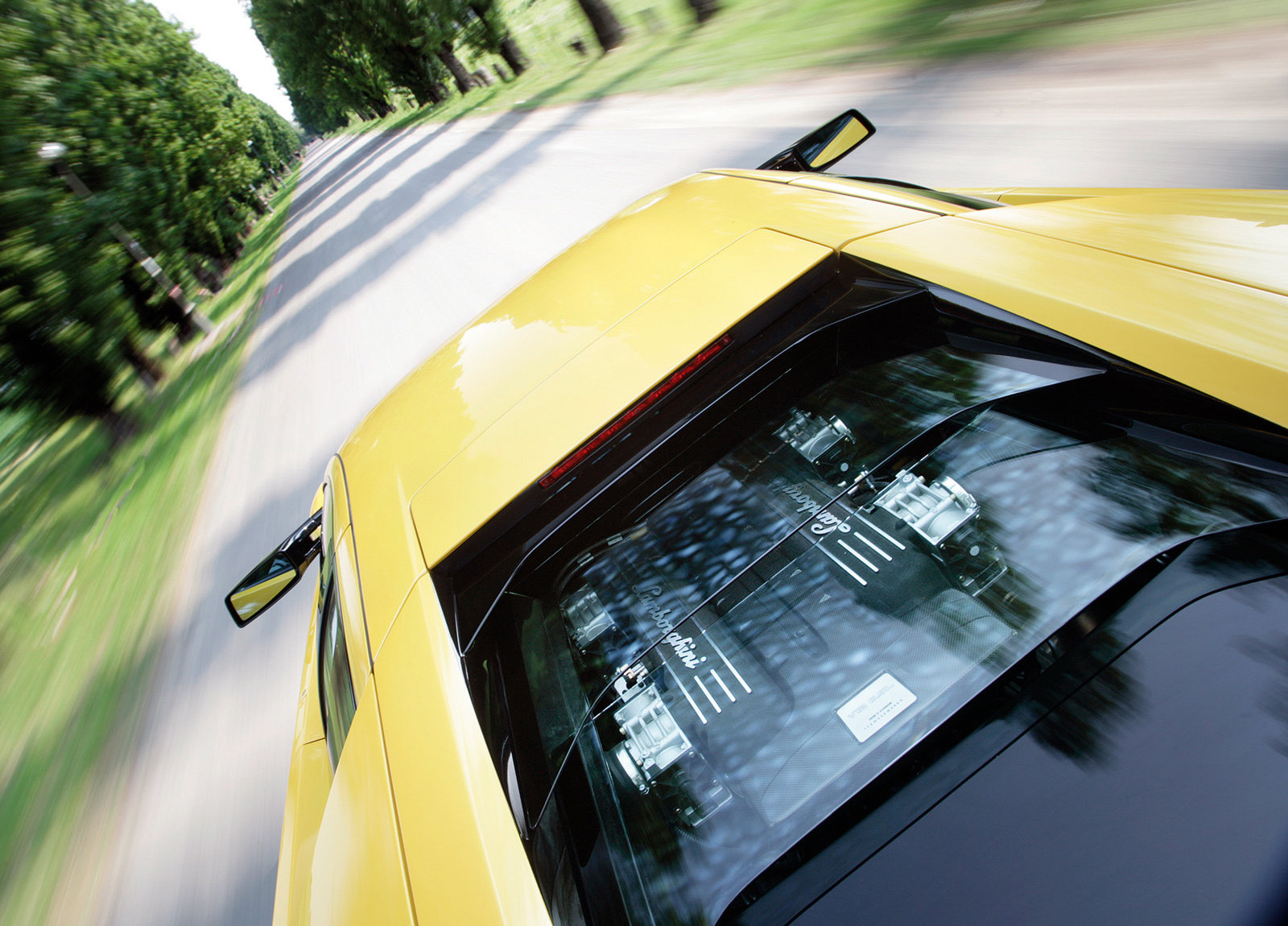 Lamborghini Murcielago LP640 photo #41