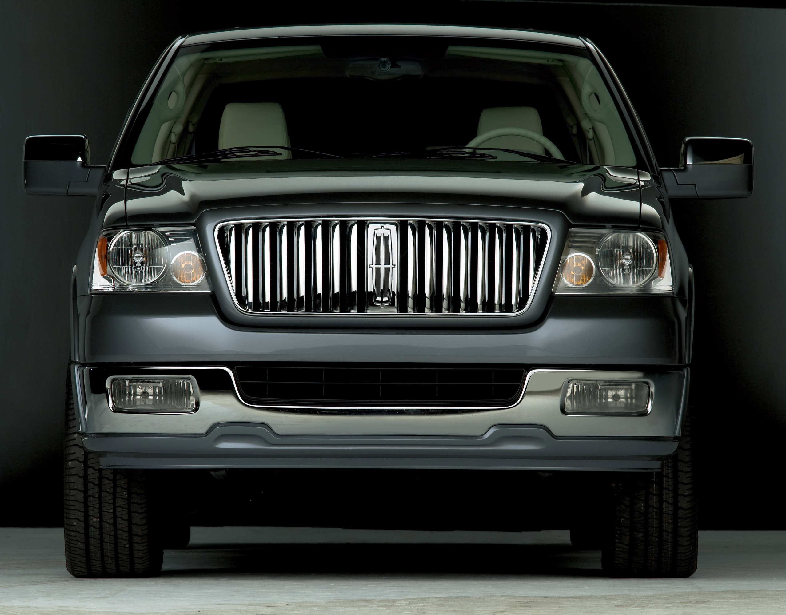 Lincoln Mark LT photo #26