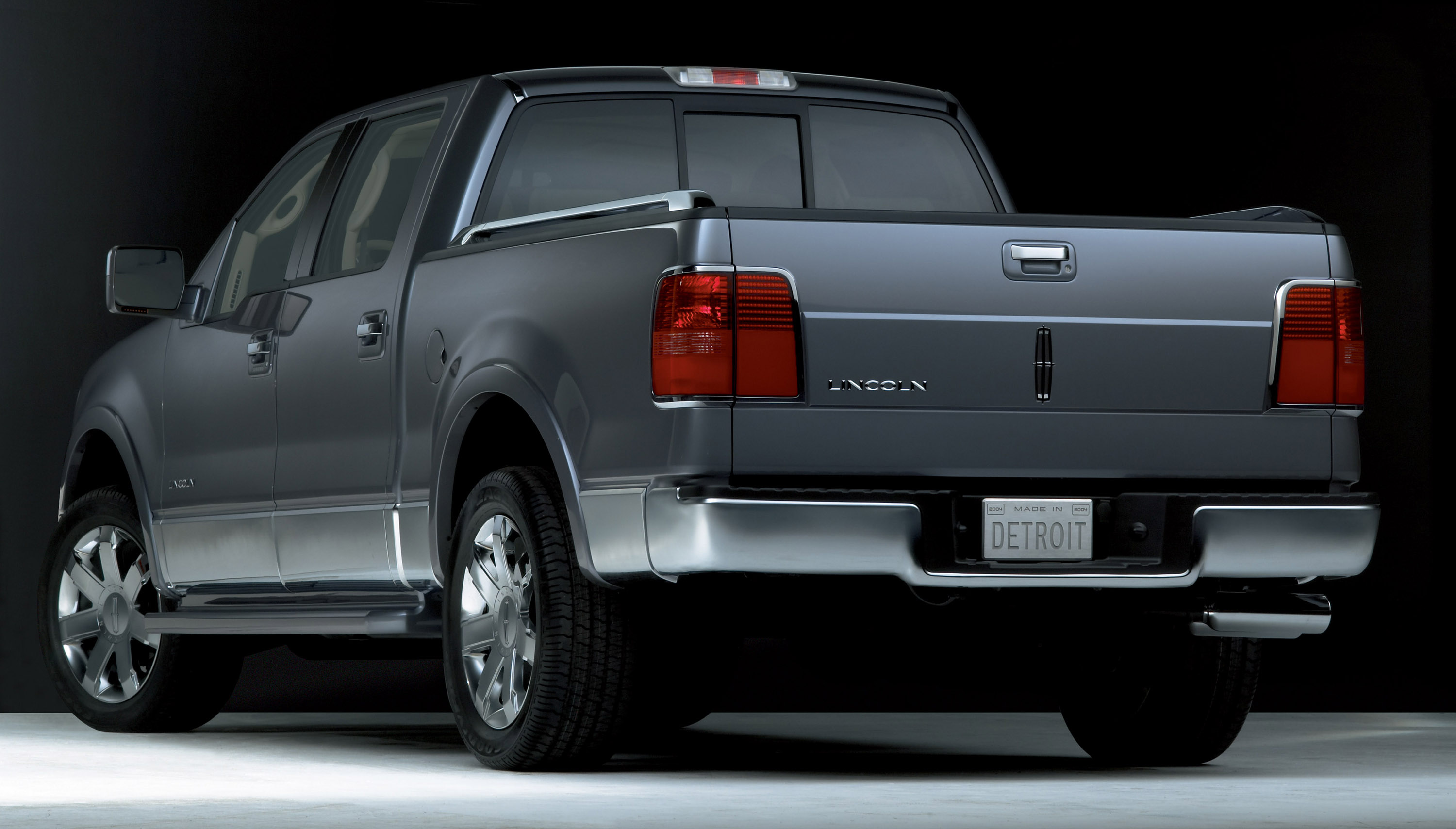 Lincoln Mark LT photo #29
