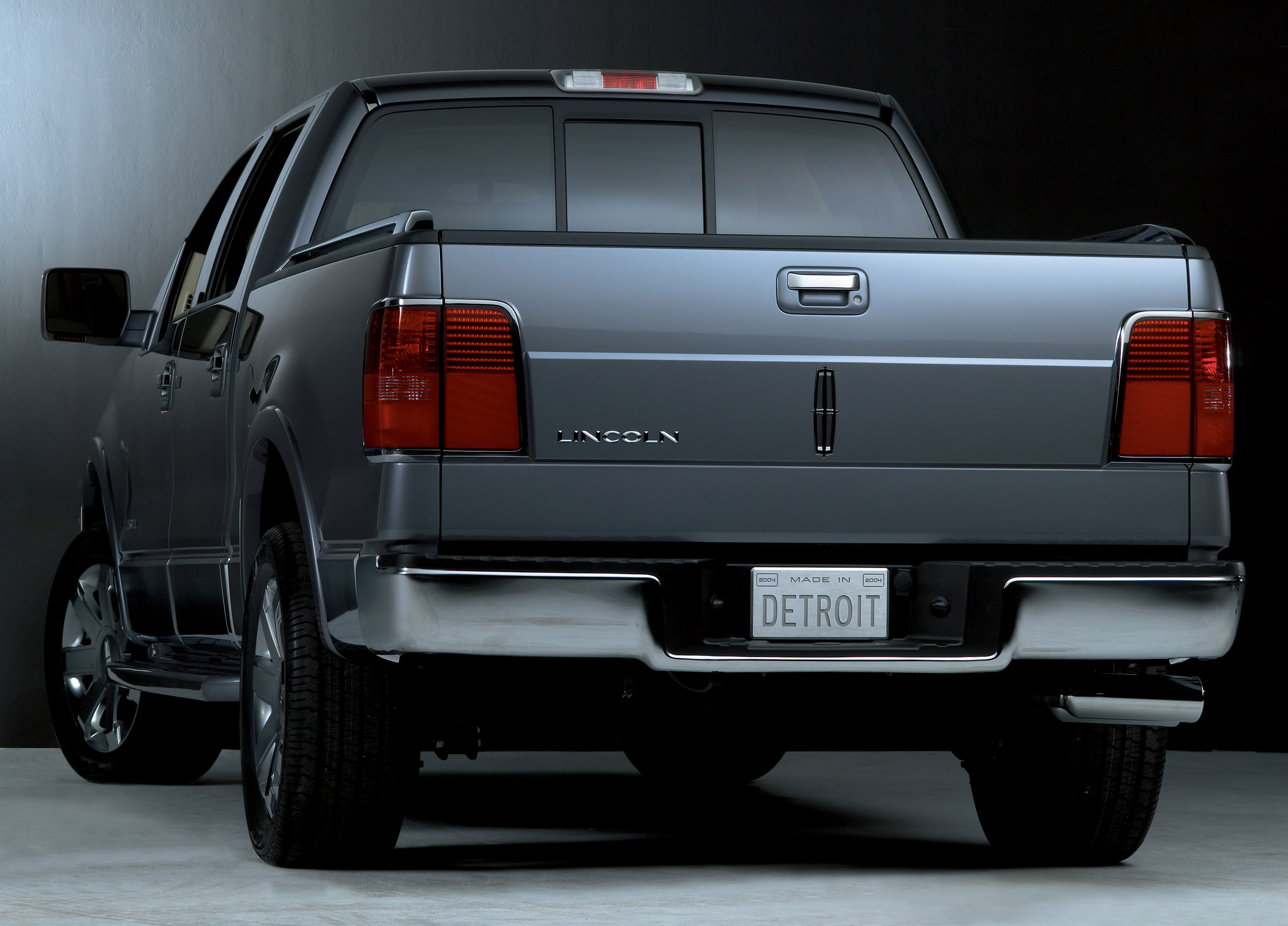 Lincoln Mark LT photo #30