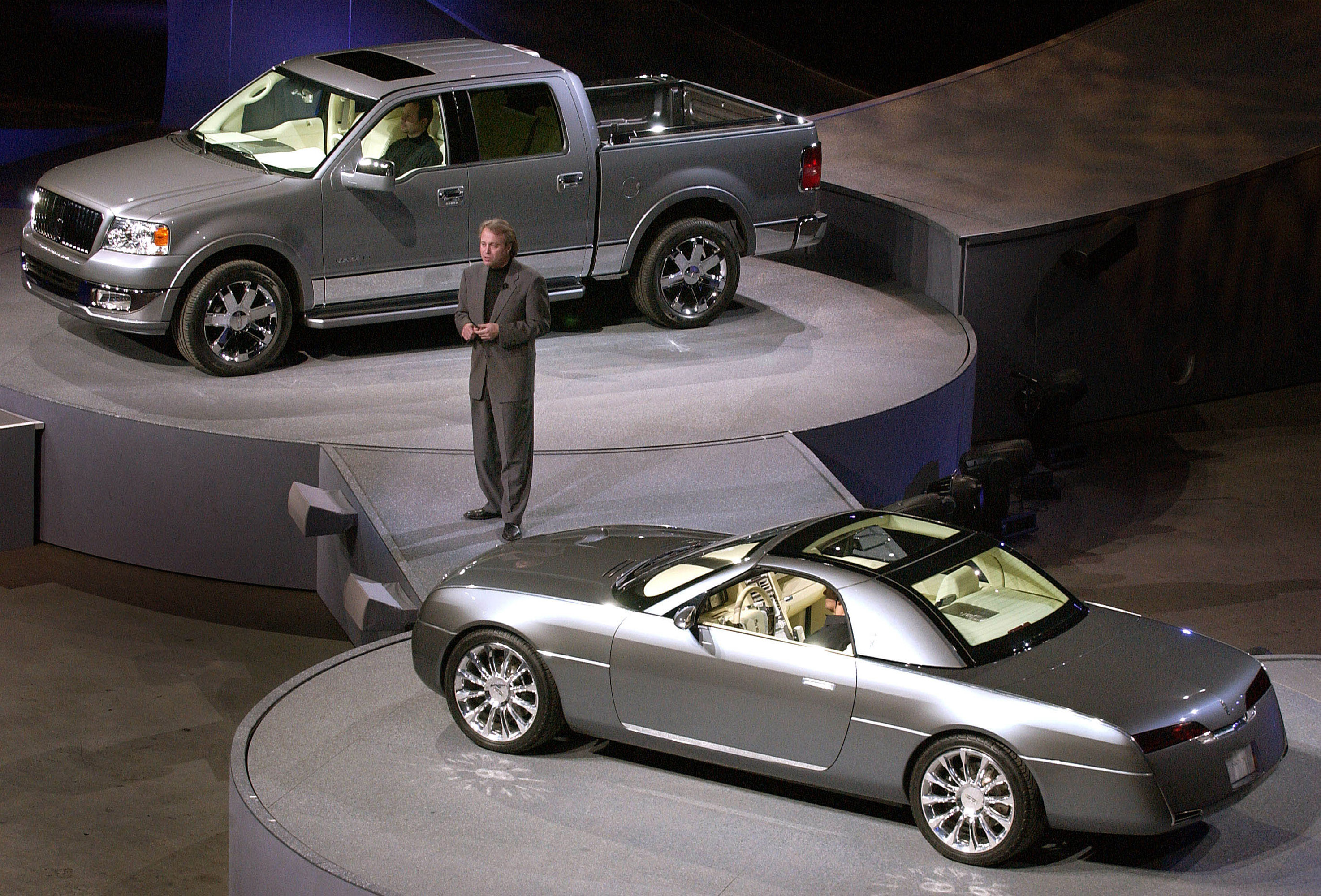 Lincoln Mark LT photo #31