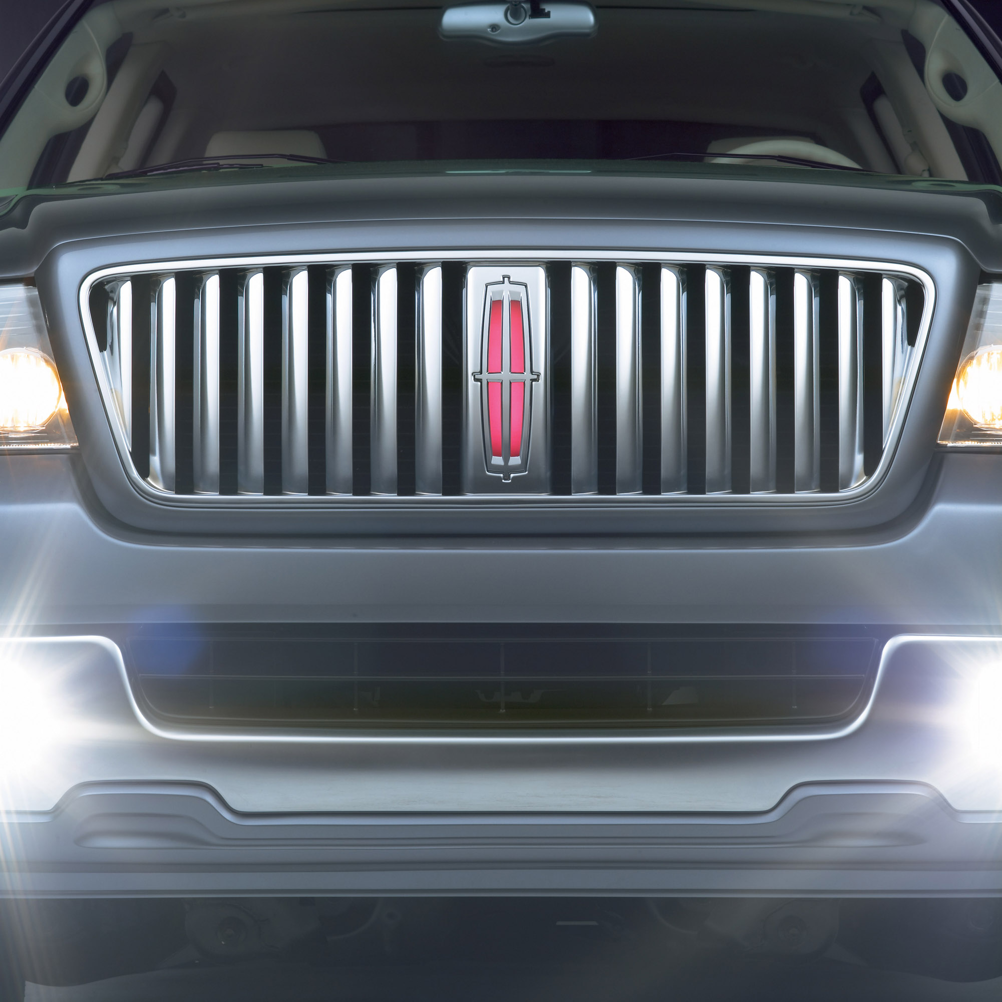 Lincoln Mark LT photo #37