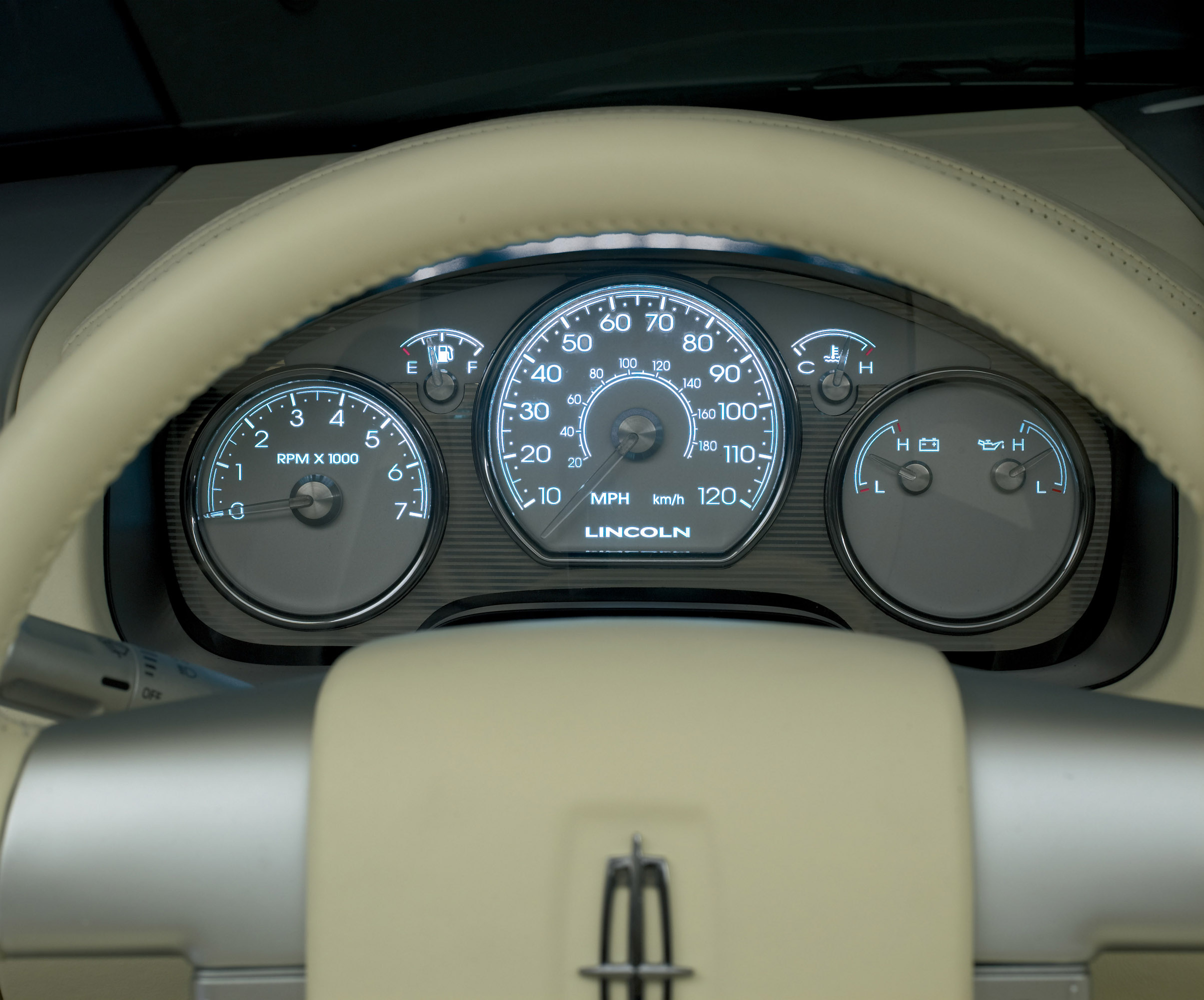 Lincoln Mark LT photo #40