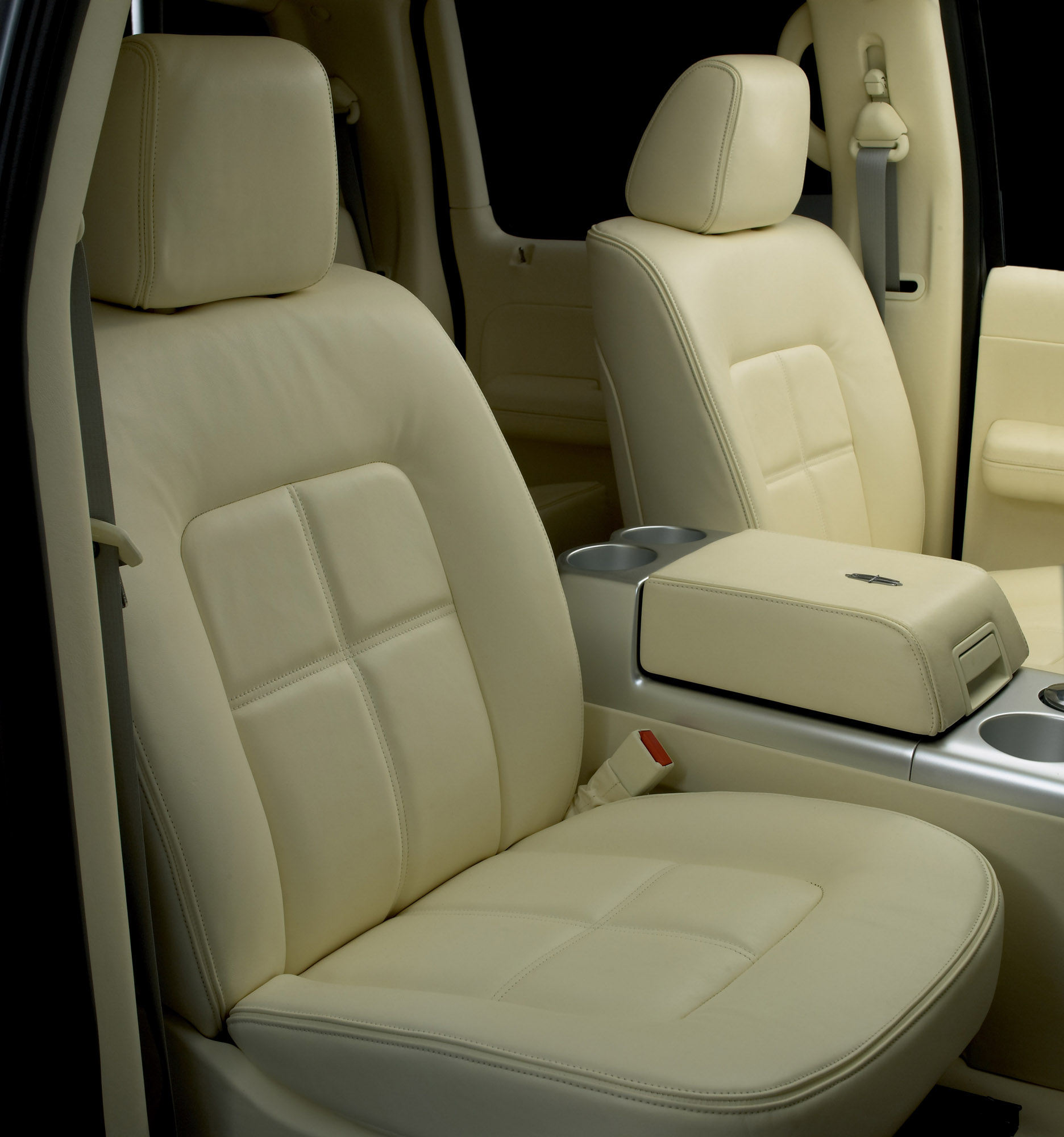 Lincoln Mark LT photo #41