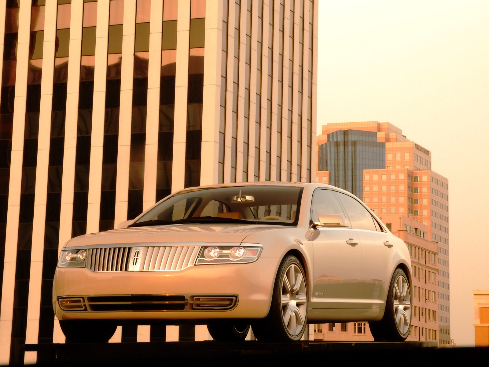 Lincoln Zephyr photo #1