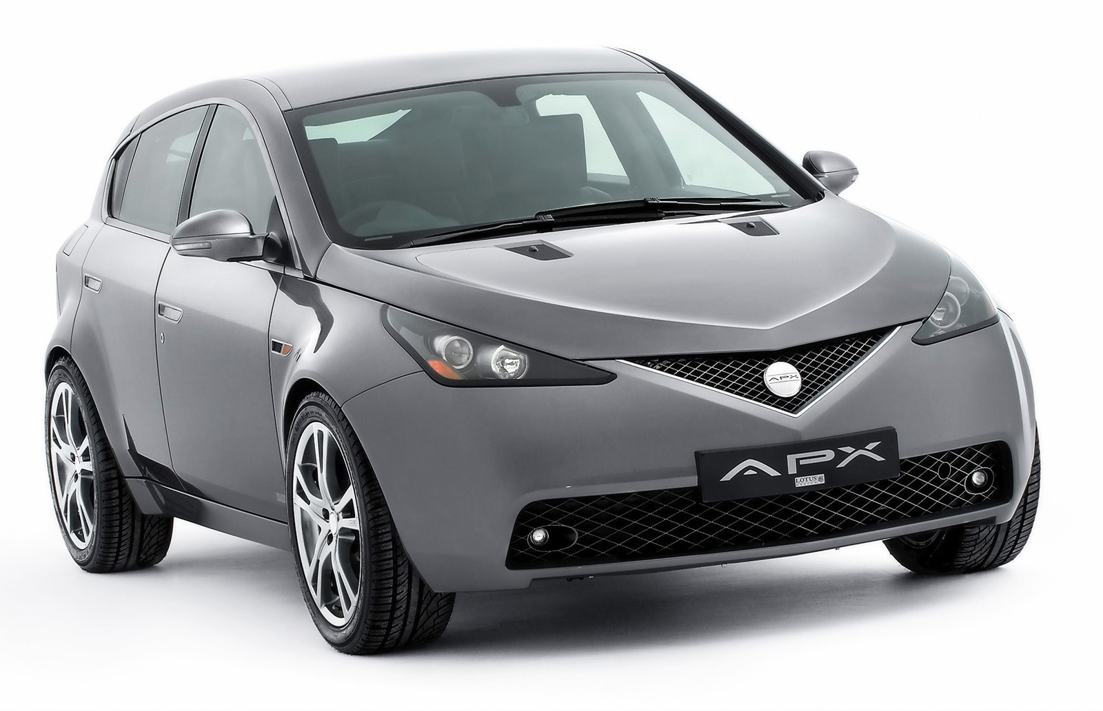 Lotus APX photo #1