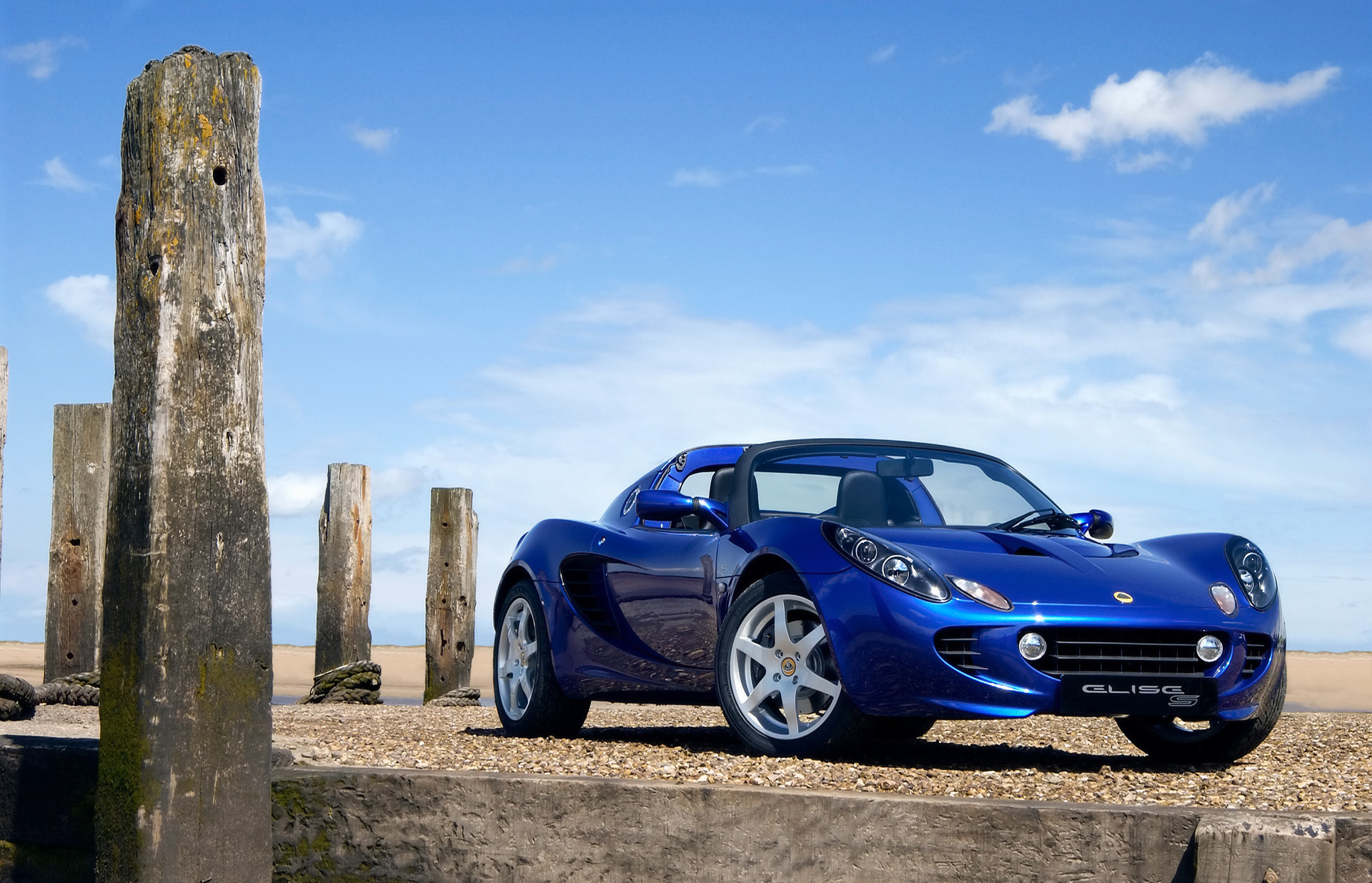 Lotus Elise S photo #1