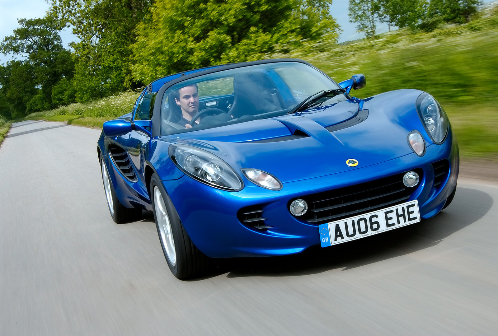 Lotus Elise S photo #2