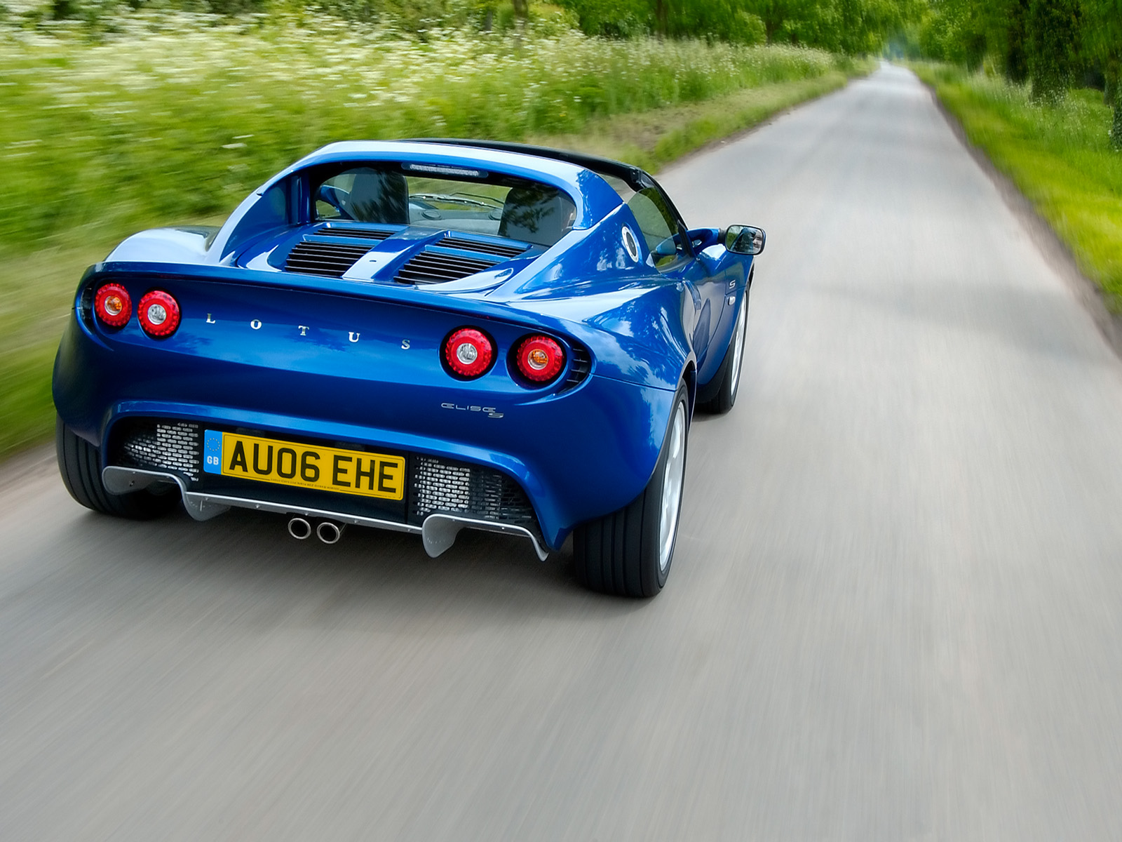 Lotus Elise S photo #5