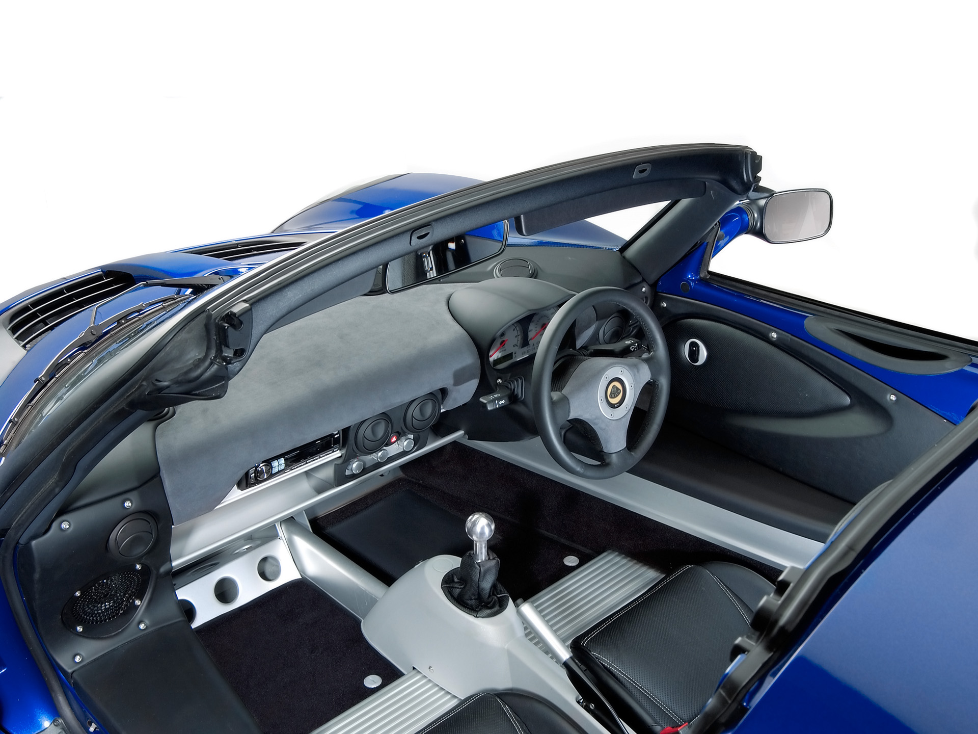 Lotus Elise S photo #11