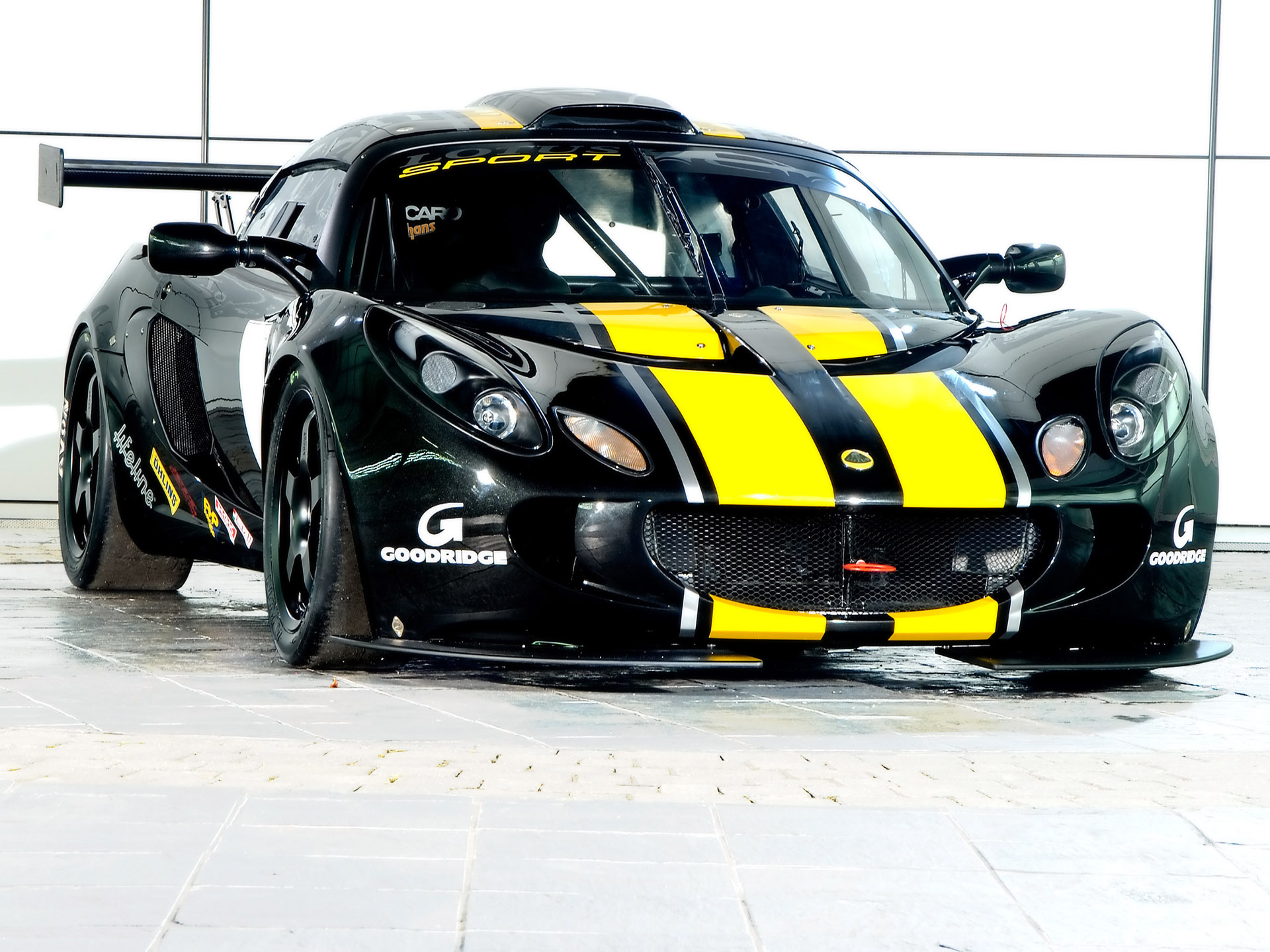 Lotus Sport Exige GT3 photo #1