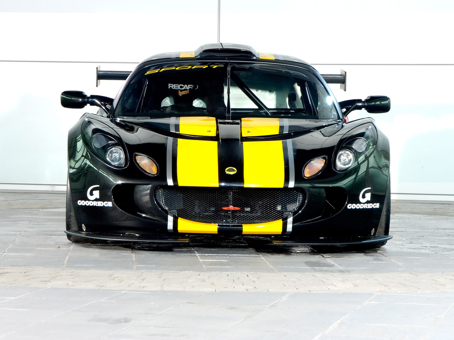 Lotus Sport Exige GT3 photo #2