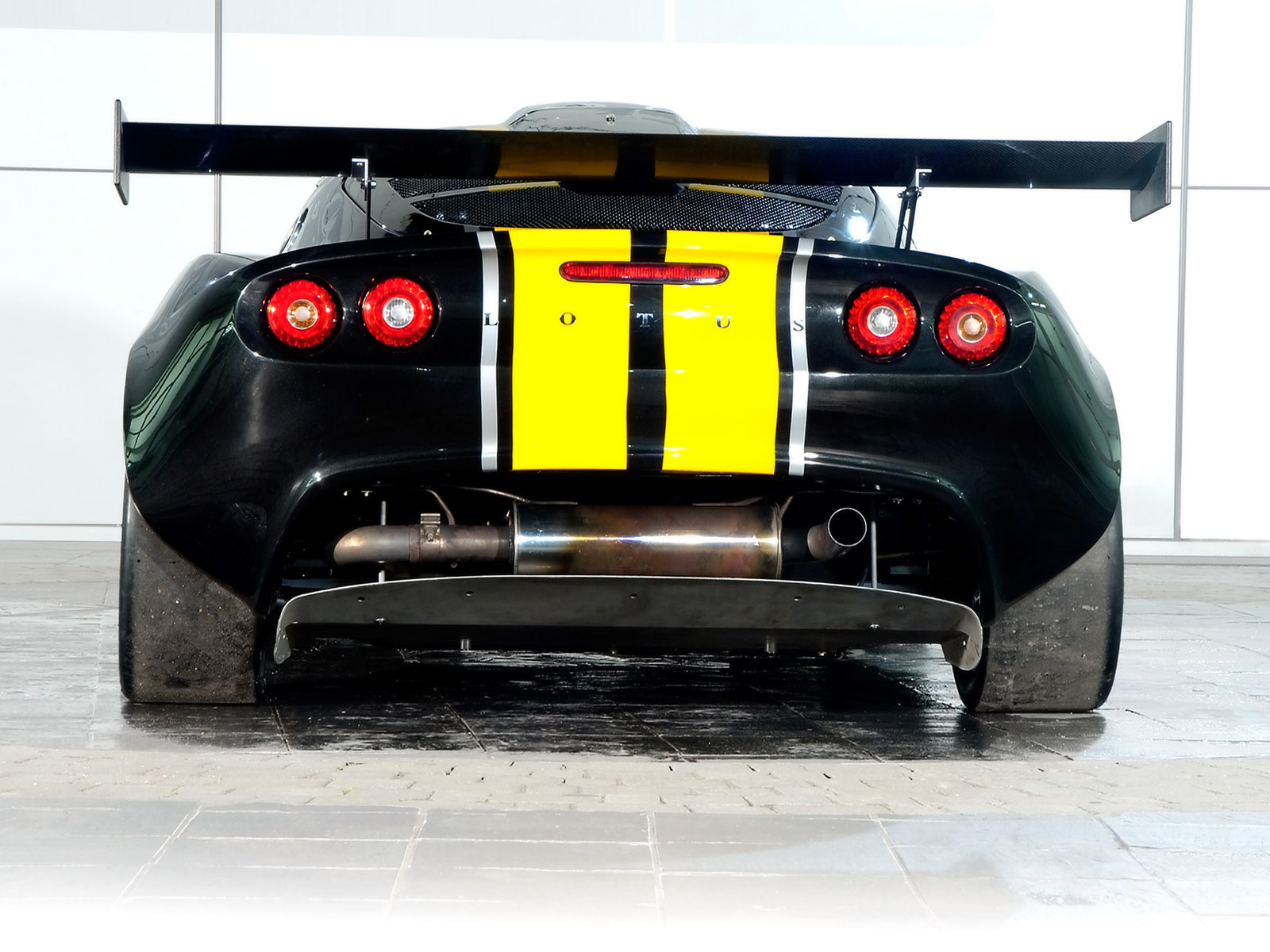 Lotus Sport Exige GT3 photo #5
