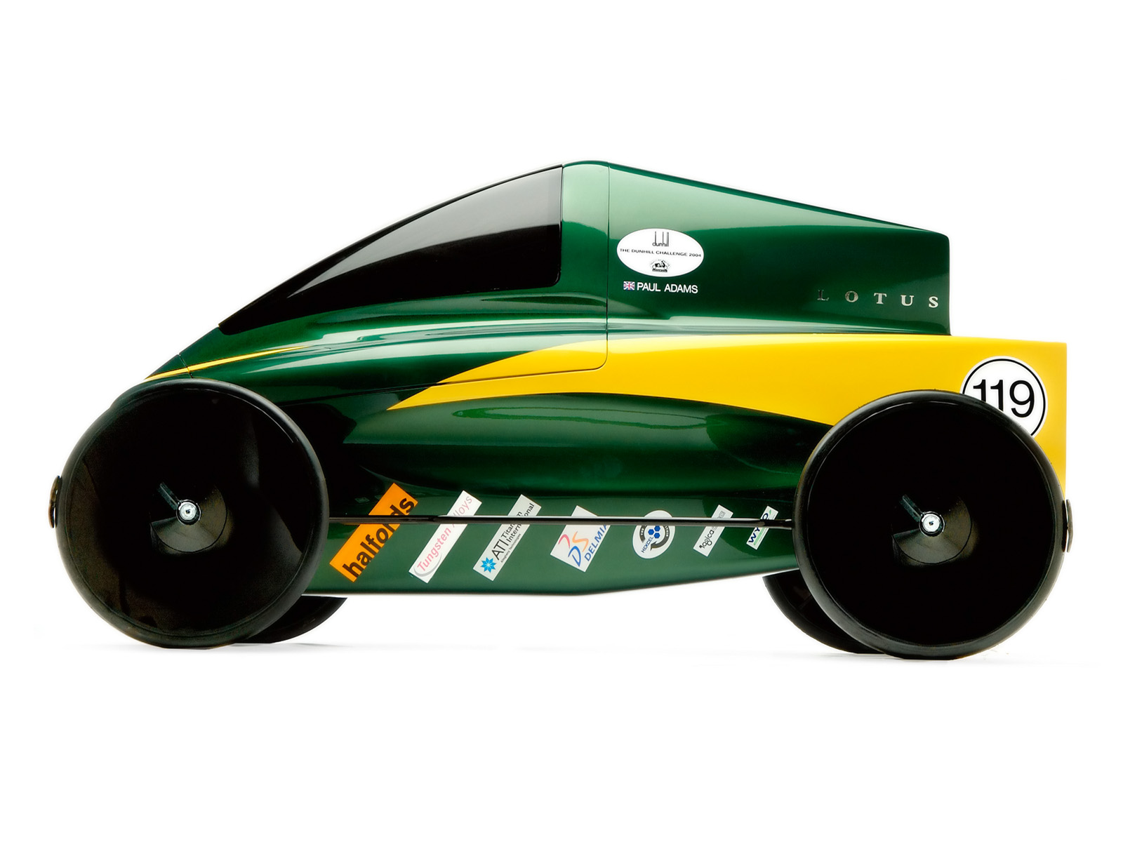 Lotus Type 119C Soapbox photo #2