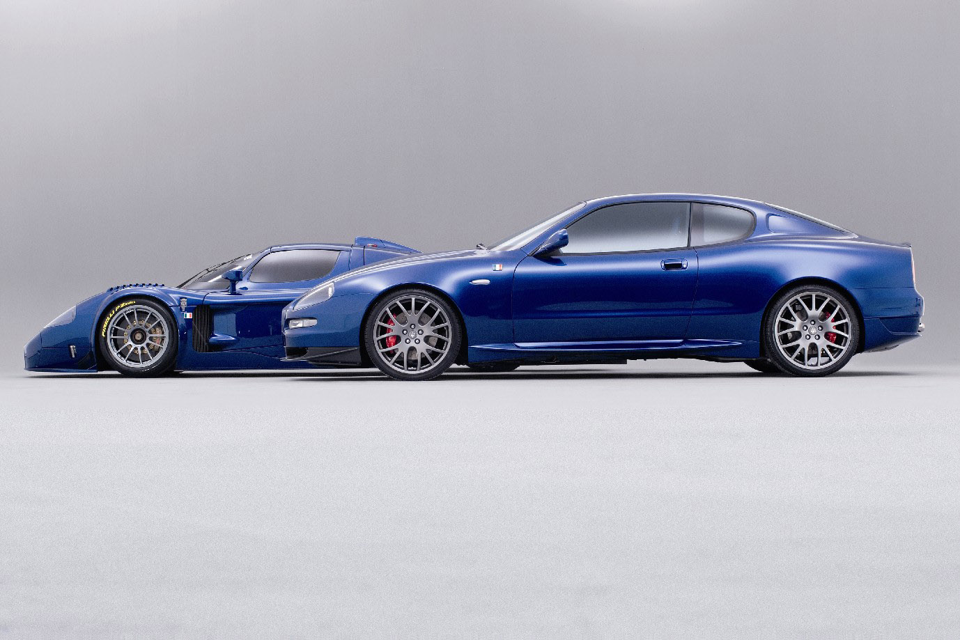 Maserati GranSport MC Victory photo #5