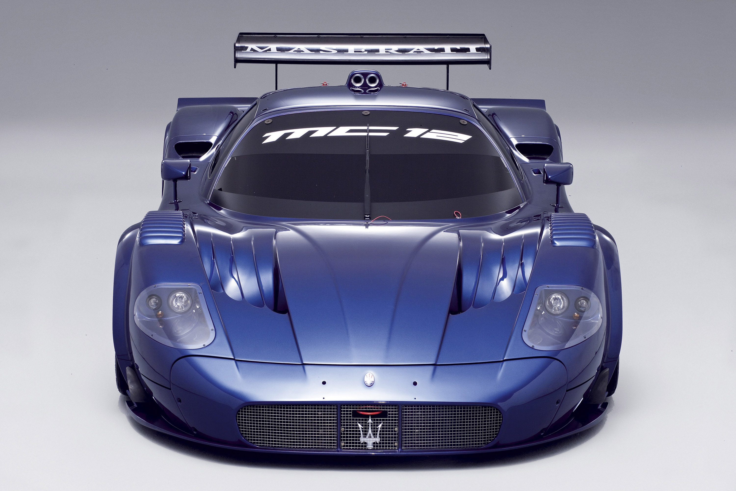 Maserati MC12 Corsa photo #1