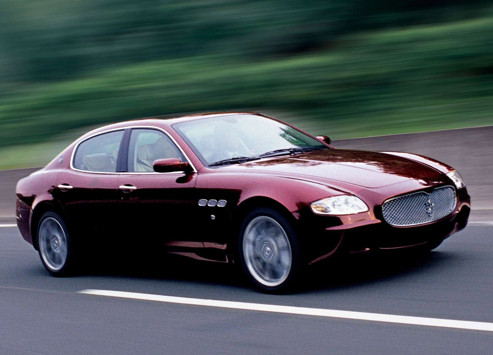 Maserati Quattroporte Executive GT photo #1