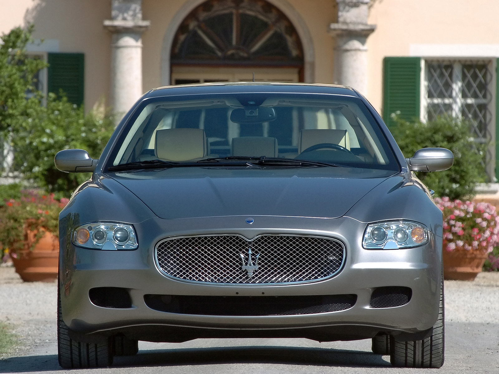 Maserati Quattroporte Executive GT photo #2