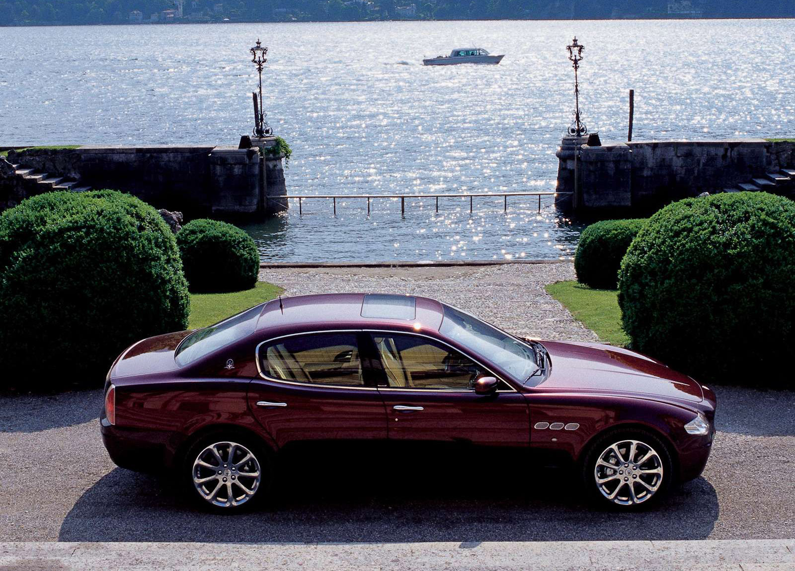 Maserati Quattroporte Executive GT photo #3