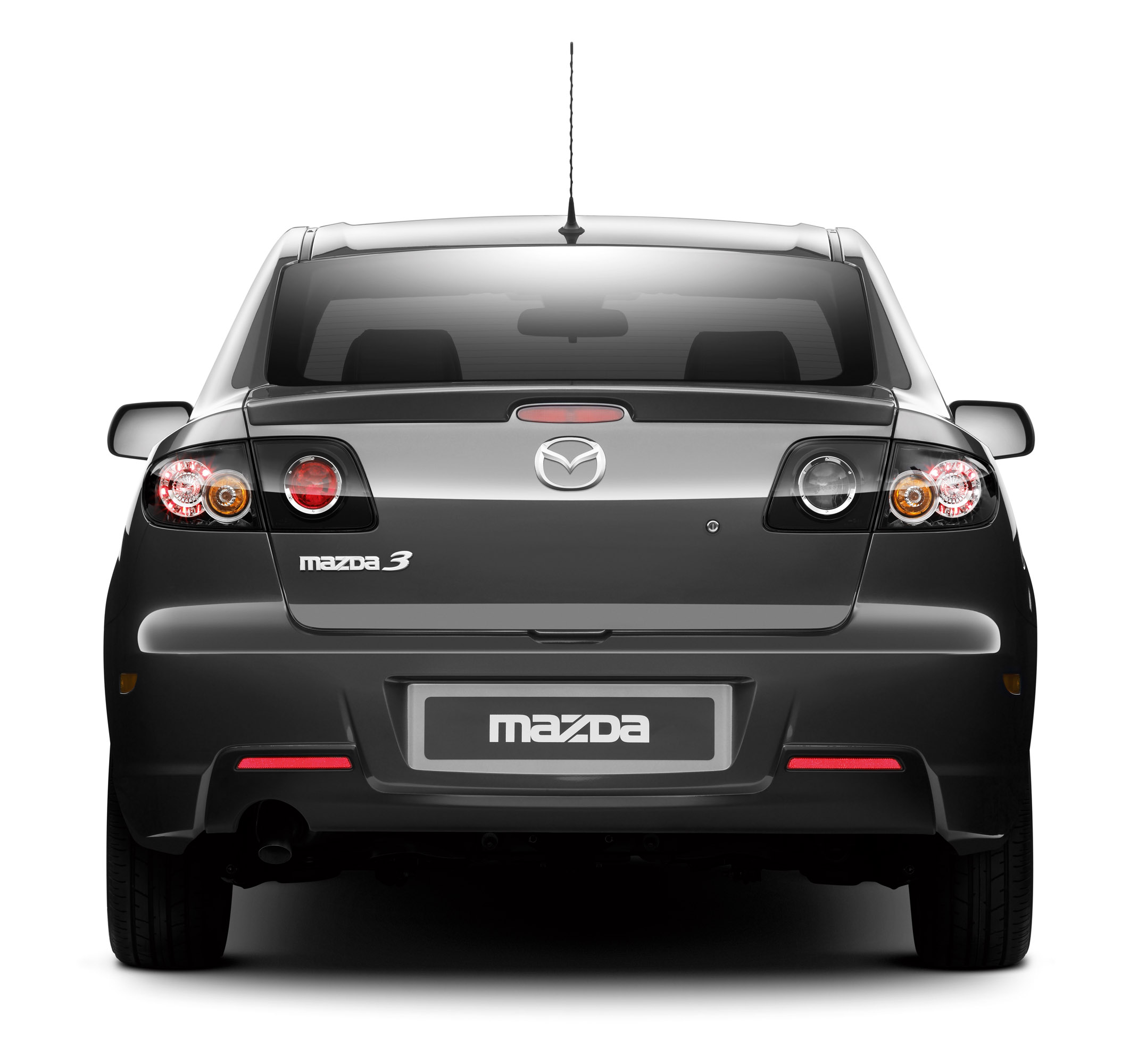 Mazda 3 Facelift photo #15