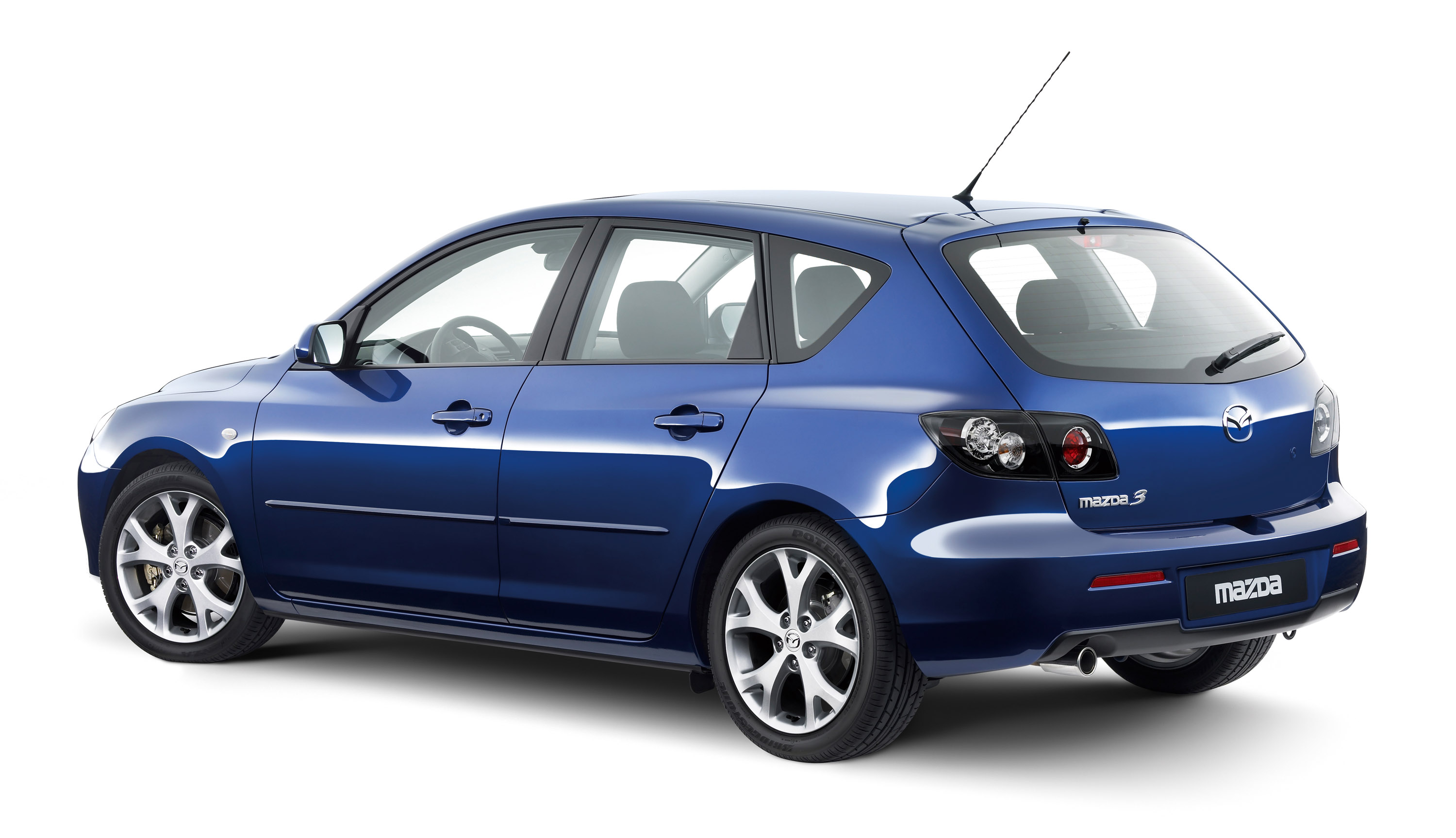 Mazda 3 Facelift photo #16