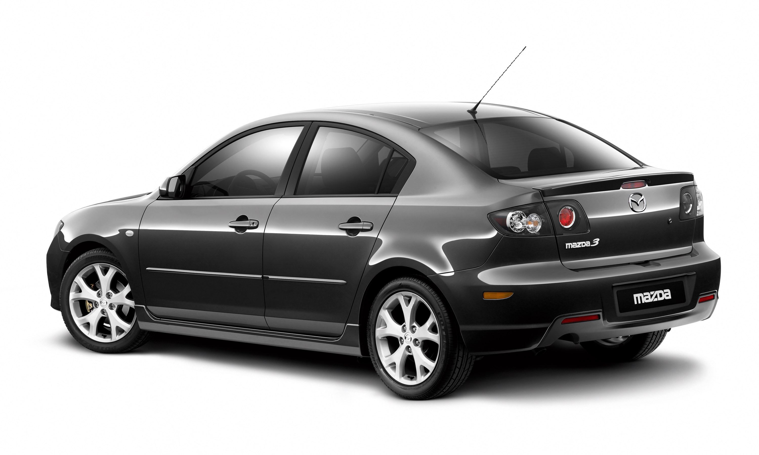 Mazda 3 Facelift photo #17