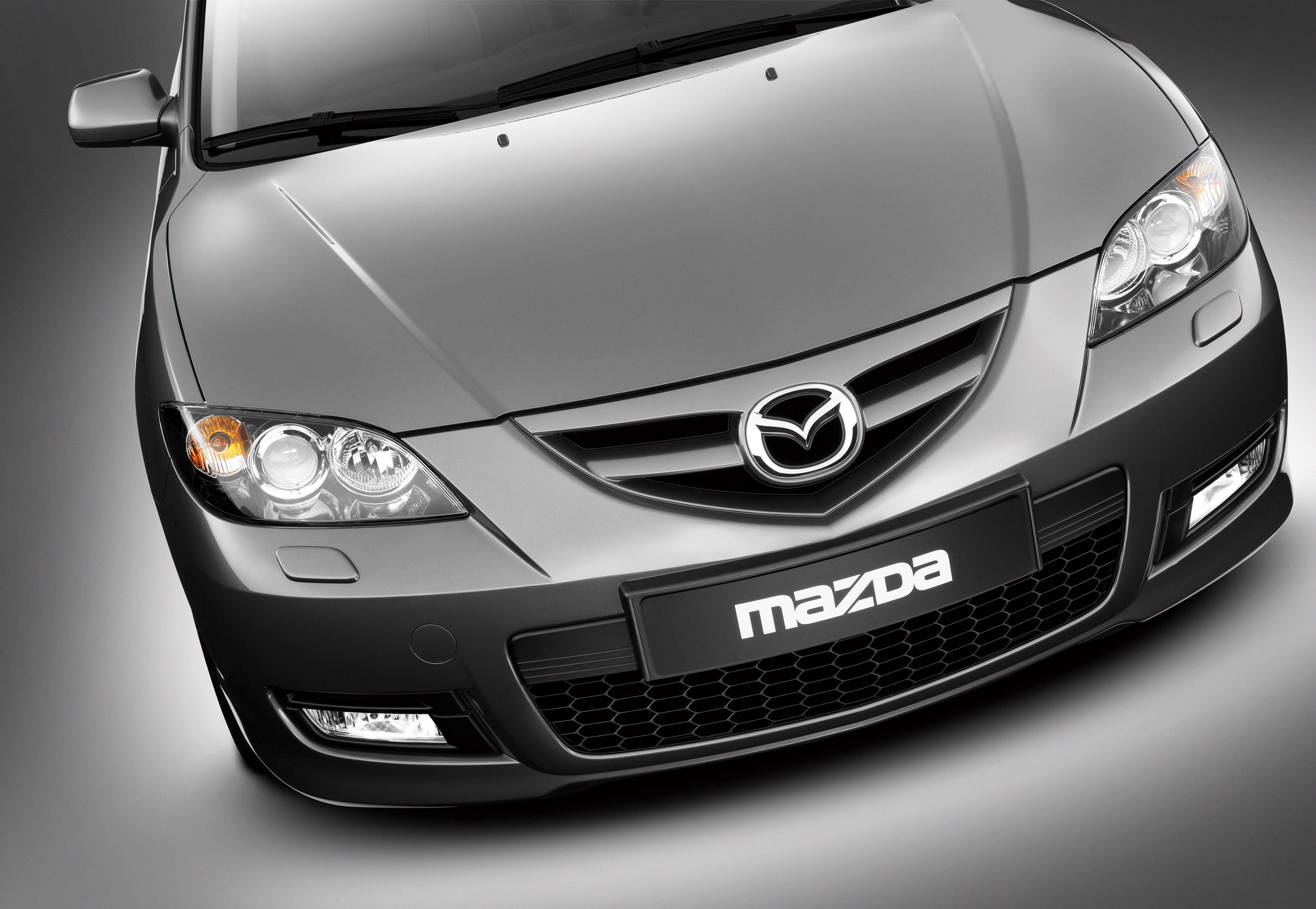 Mazda 3 Facelift photo #19