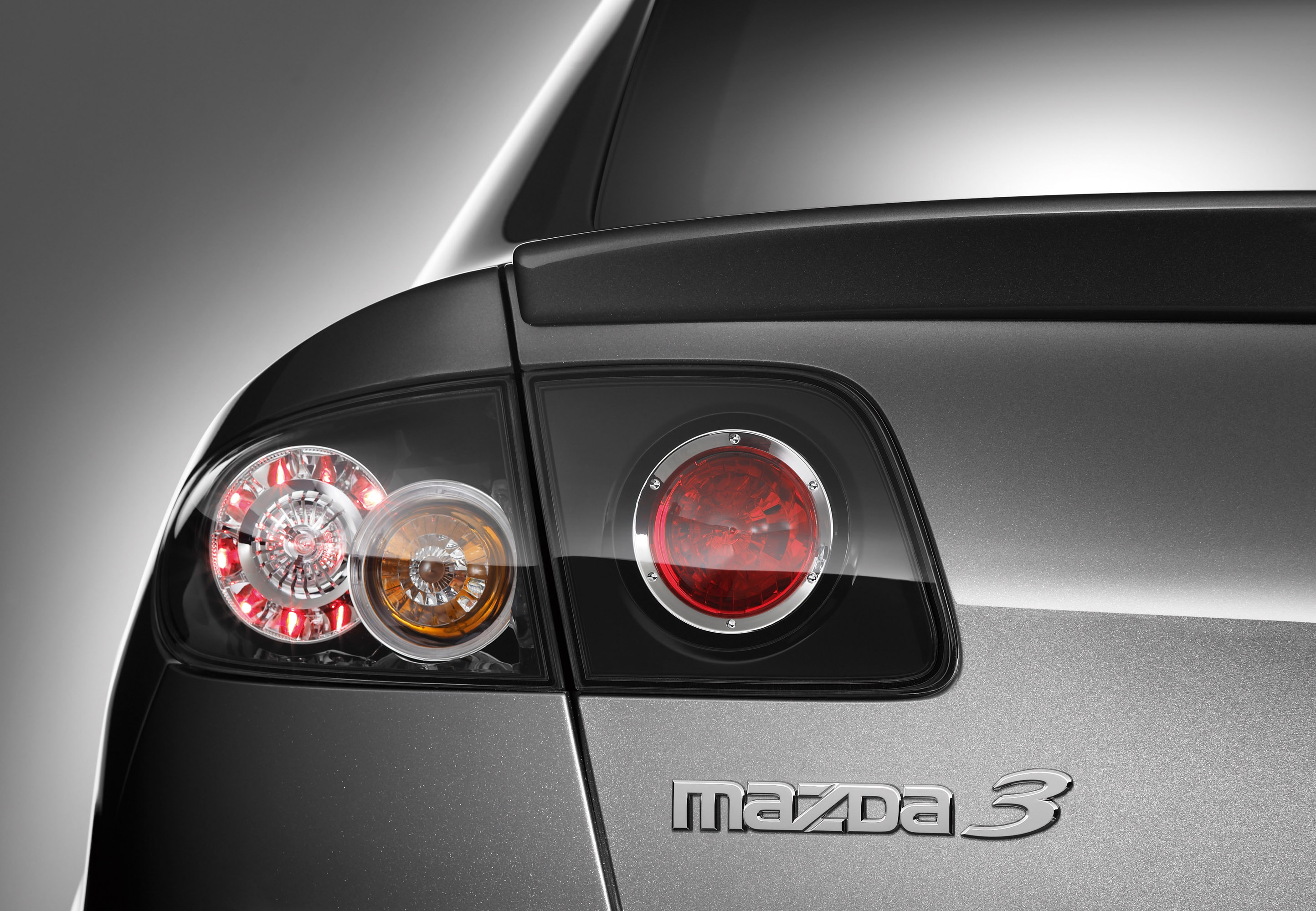 Mazda 3 Facelift photo #20