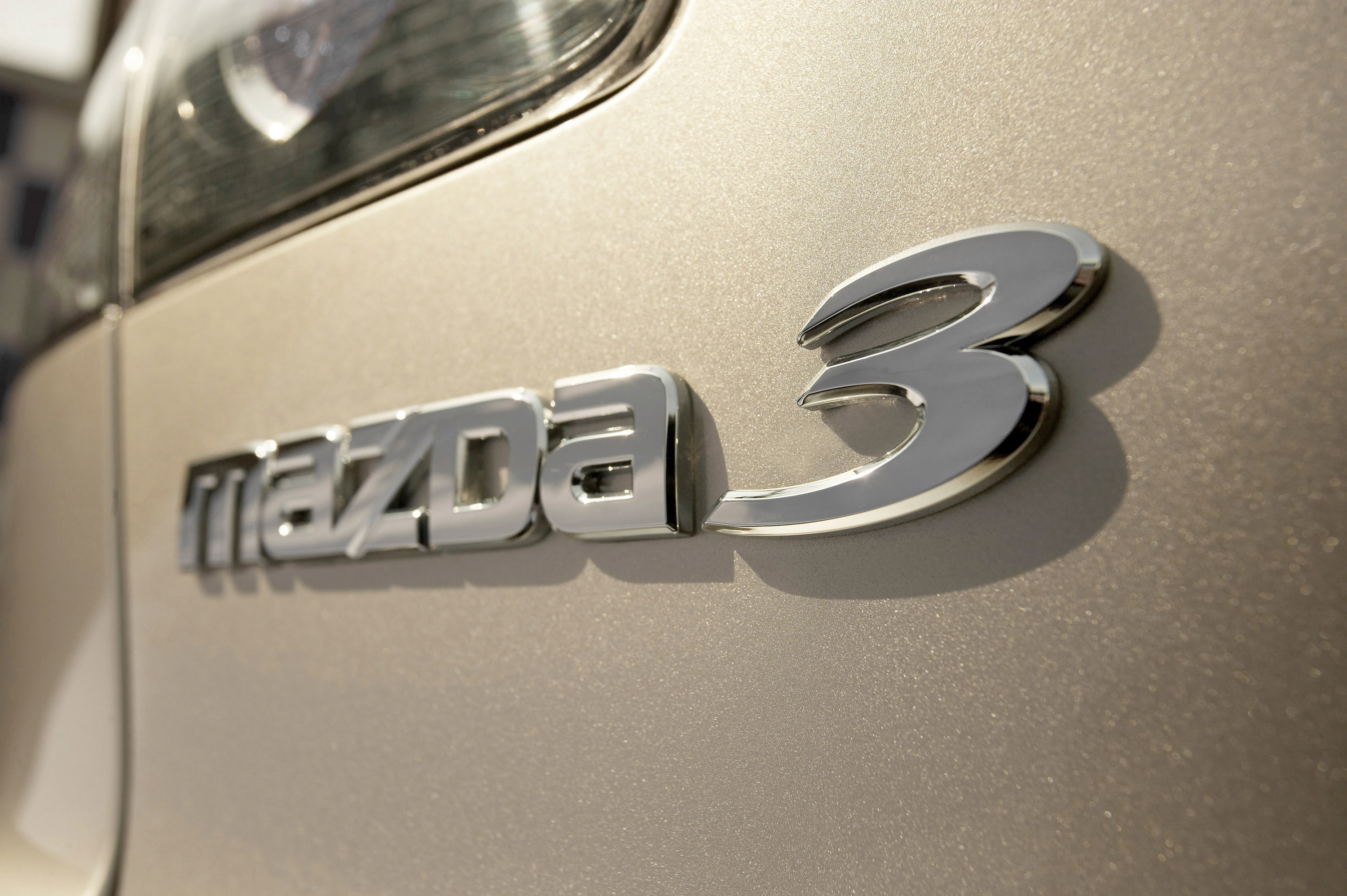 Mazda 3 Facelift photo #22