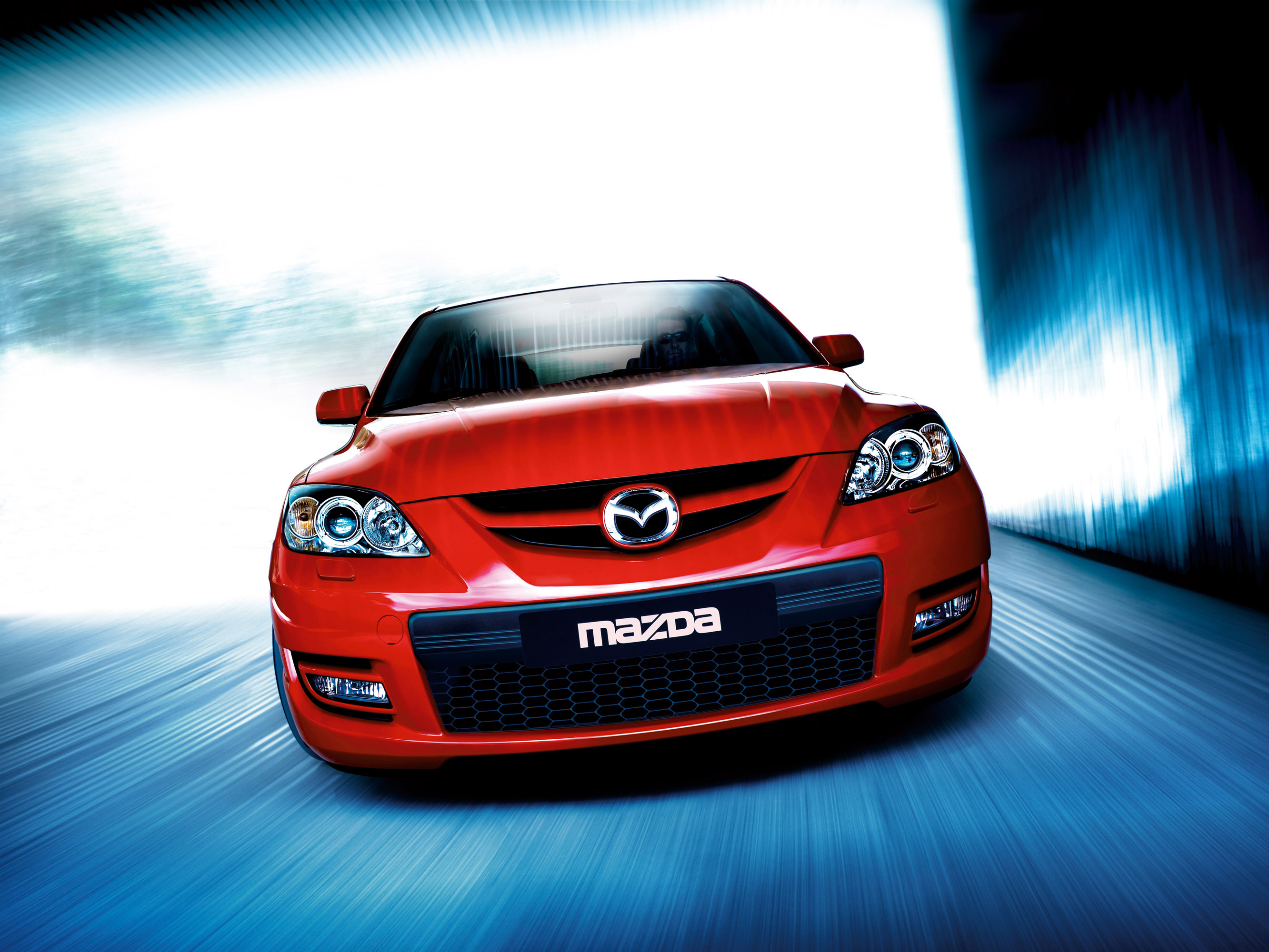 Mazda 3 MPS photo #3