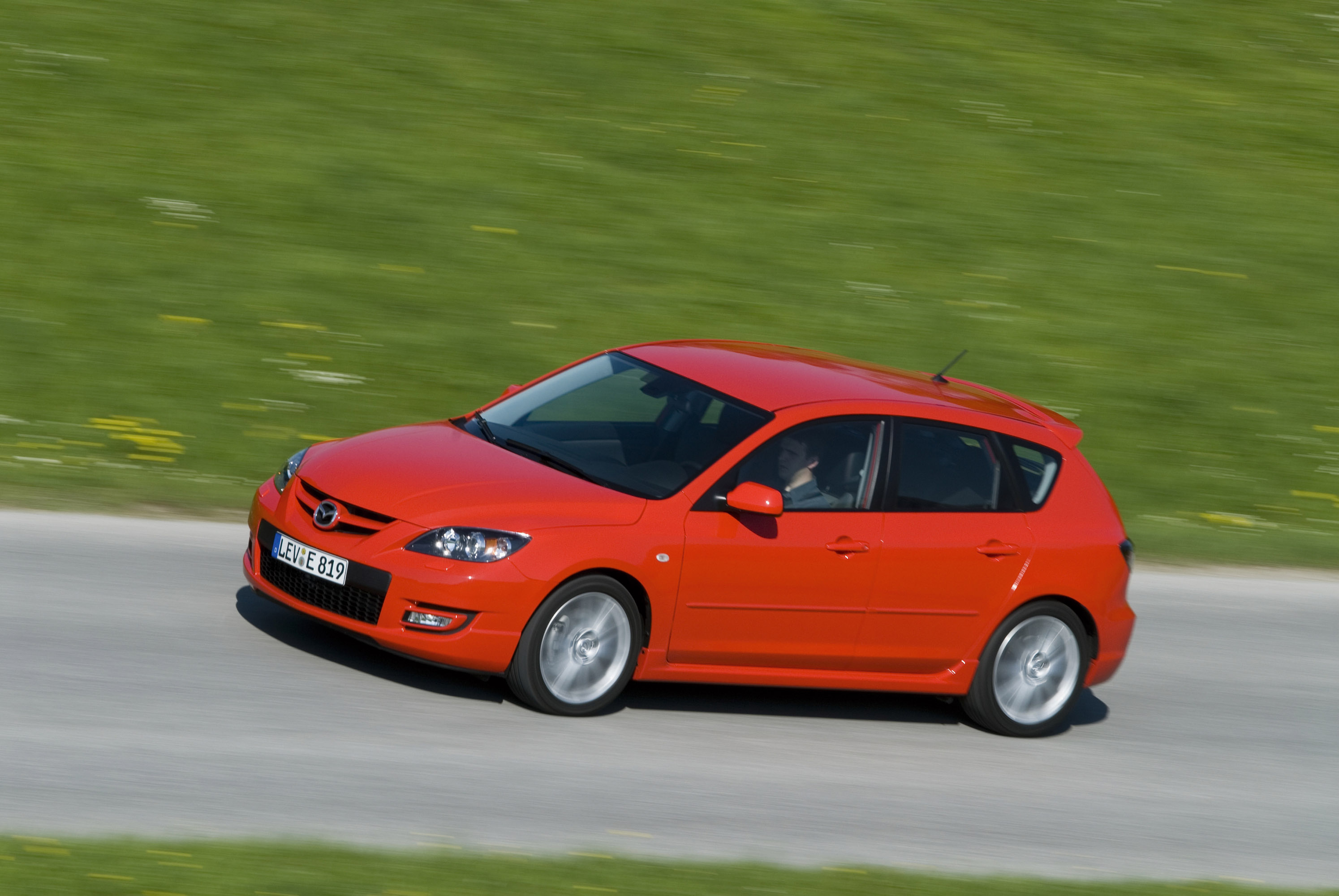 Mazda 3 MPS photo #22