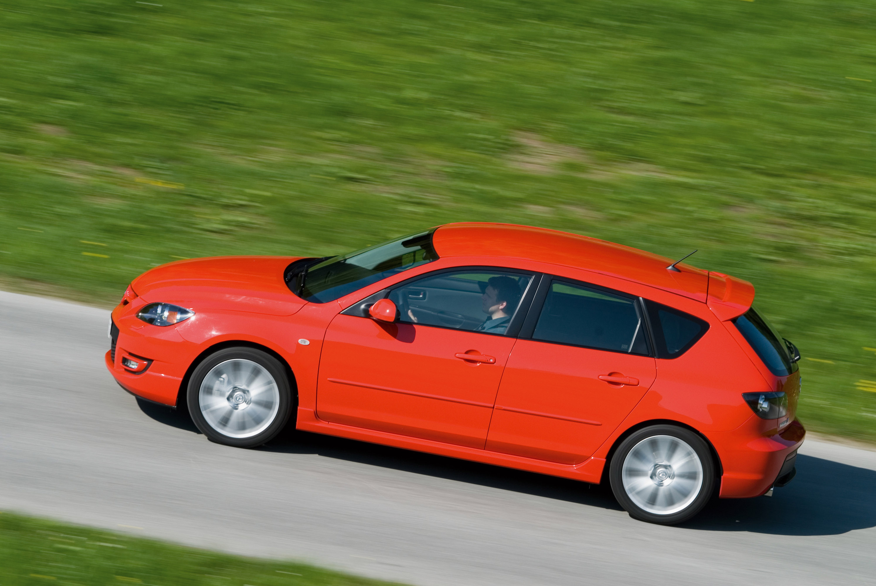 Mazda 3 MPS photo #28