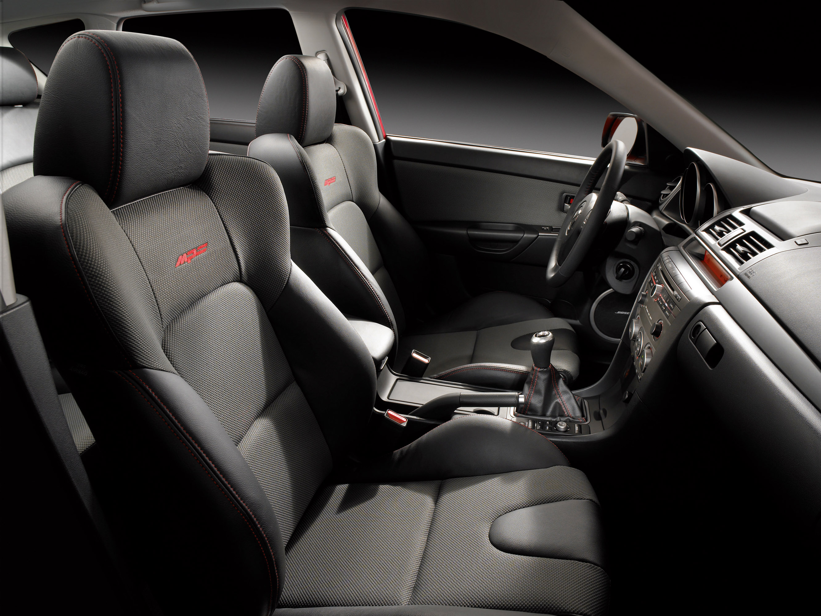 Mazda 3 MPS photo #36