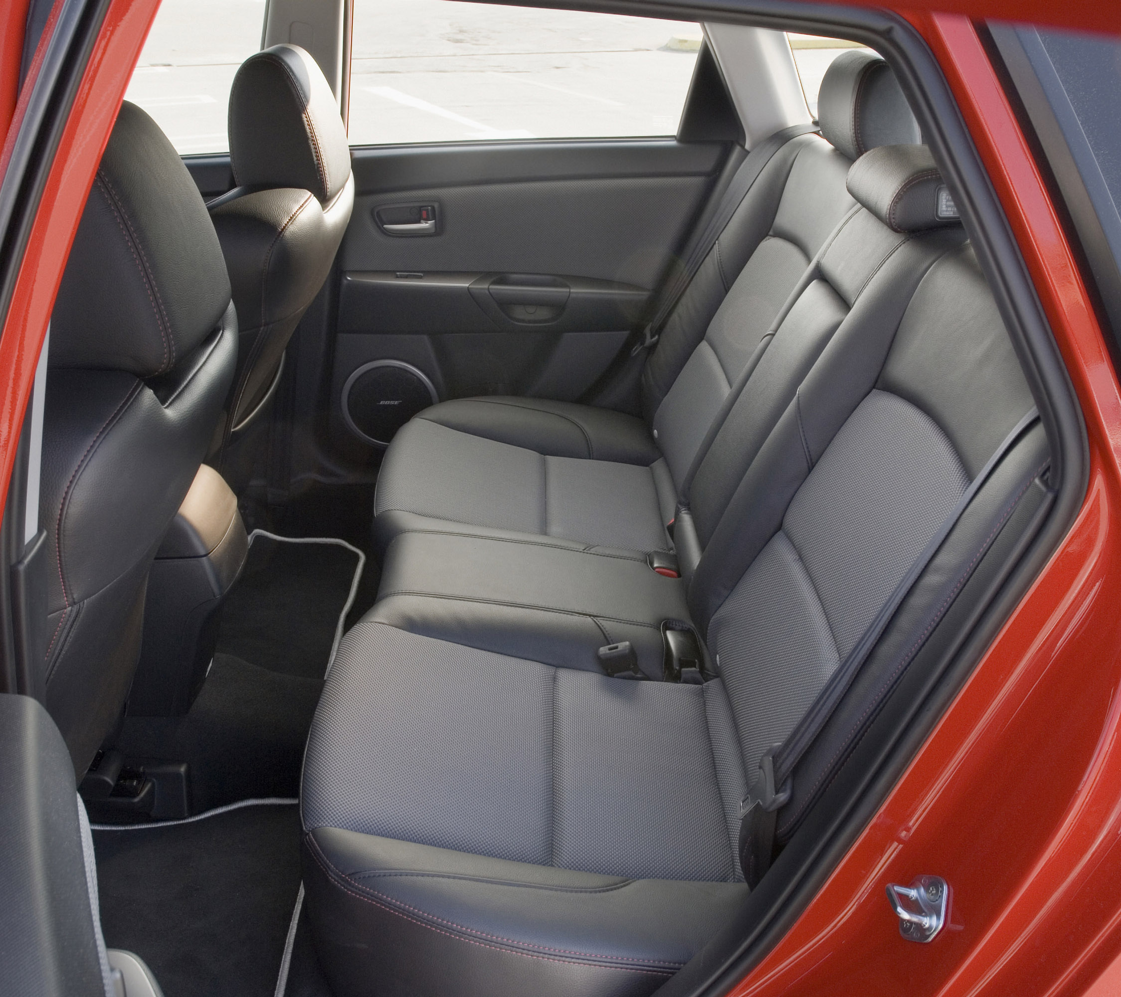 Mazda 3 MPS photo #38
