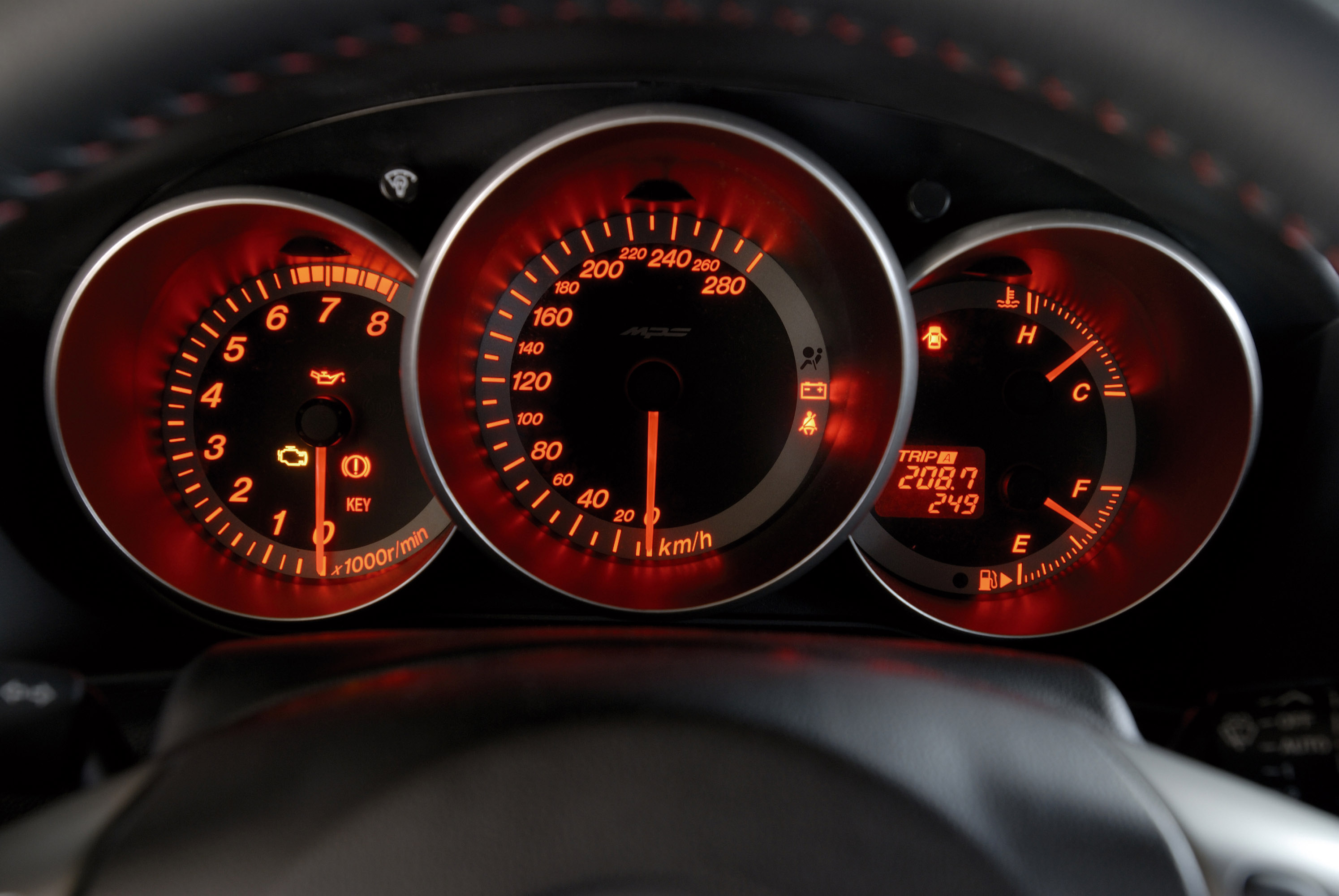 Mazda 3 MPS photo #45