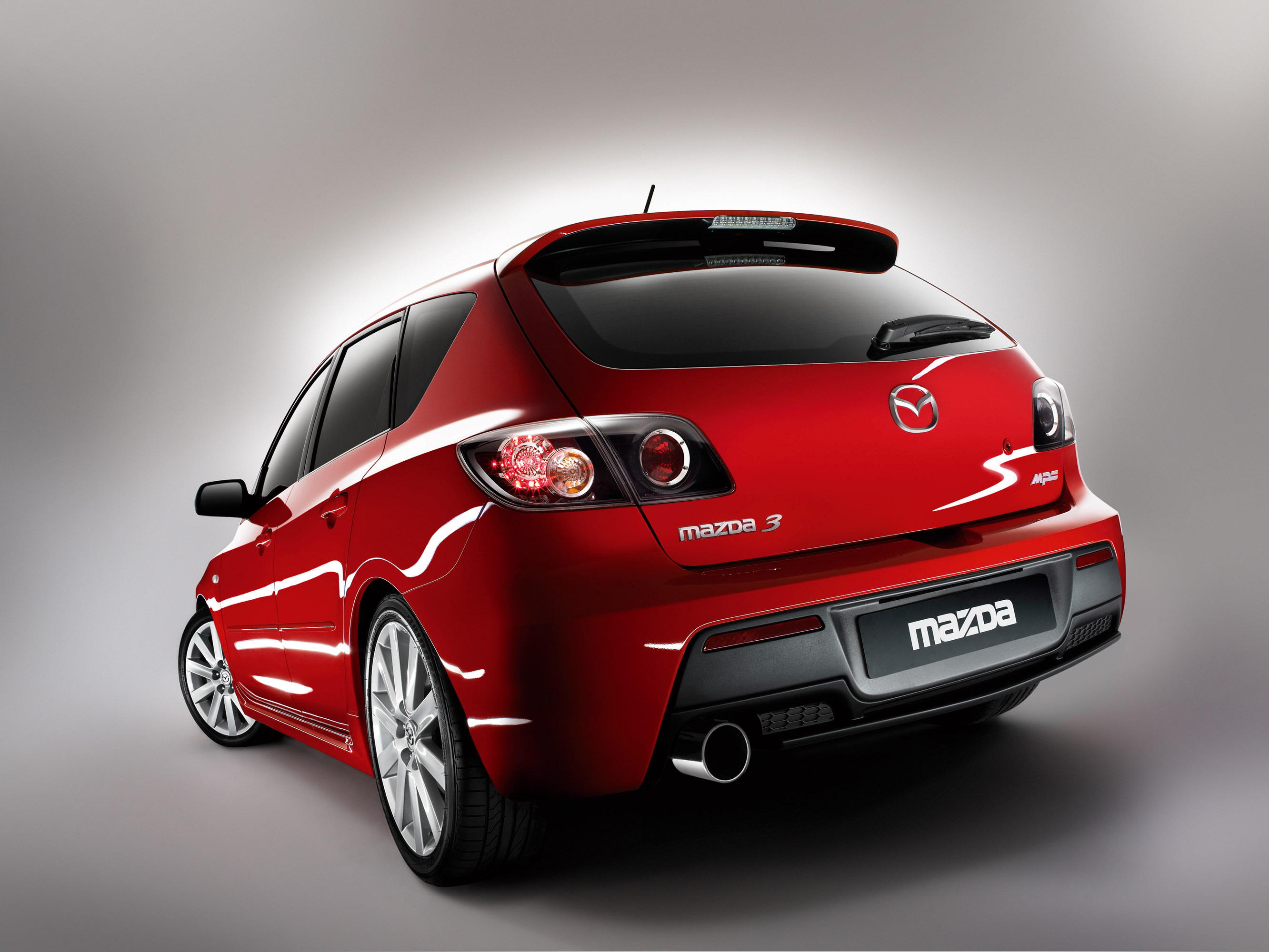 Mazda 3 MPS photo #46