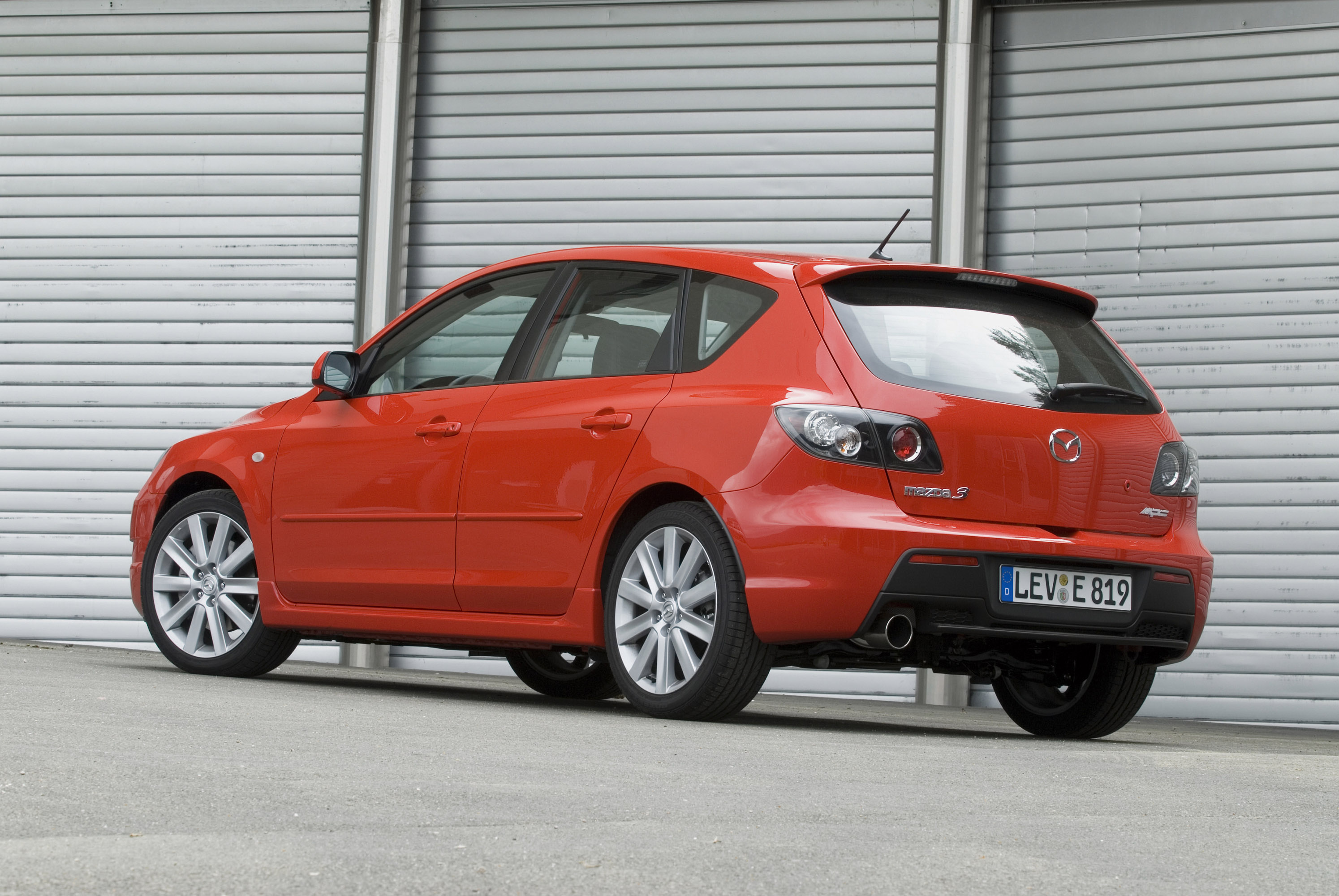 Mazda 3 2008 Купить