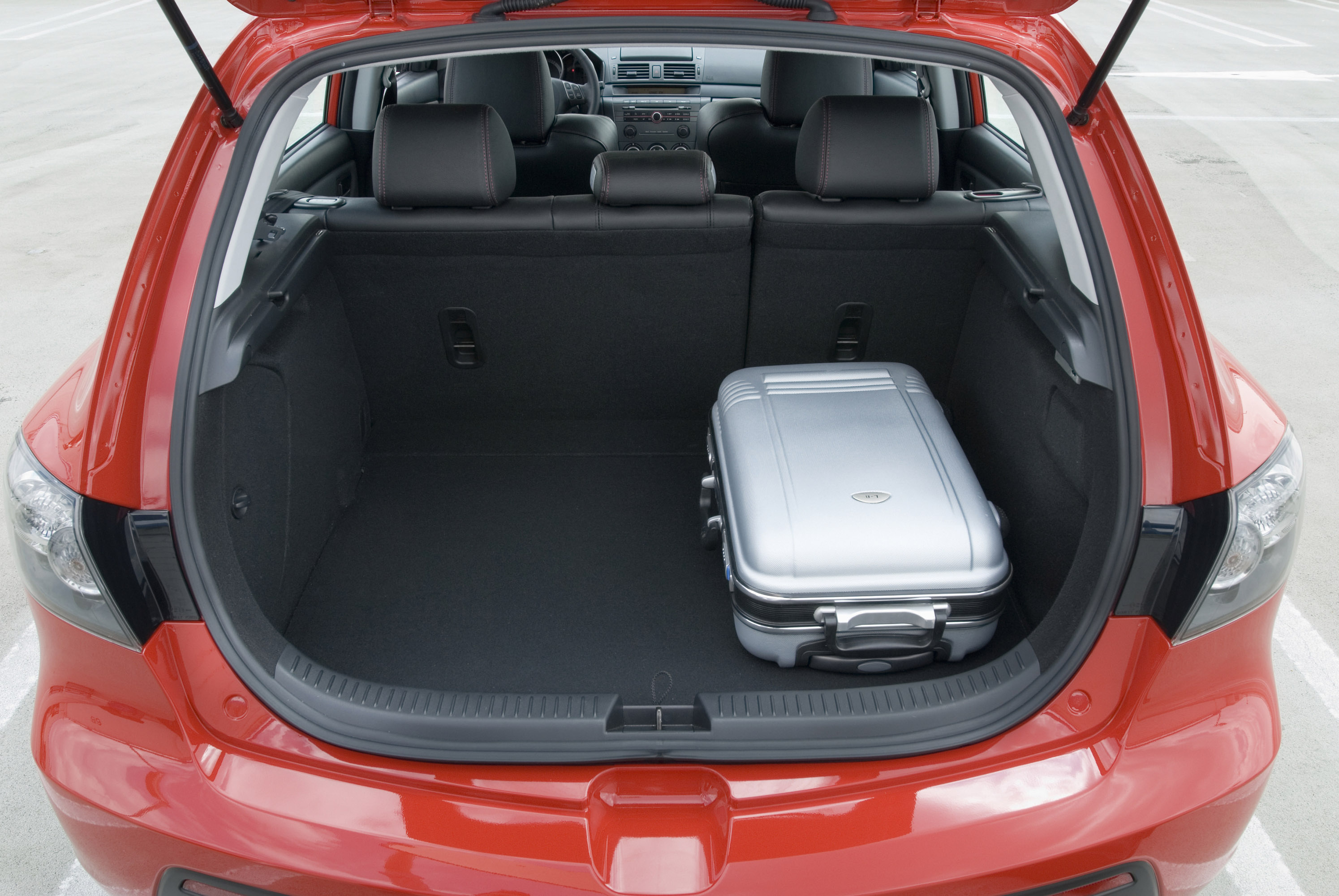 Mazda 3 MPS photo #62