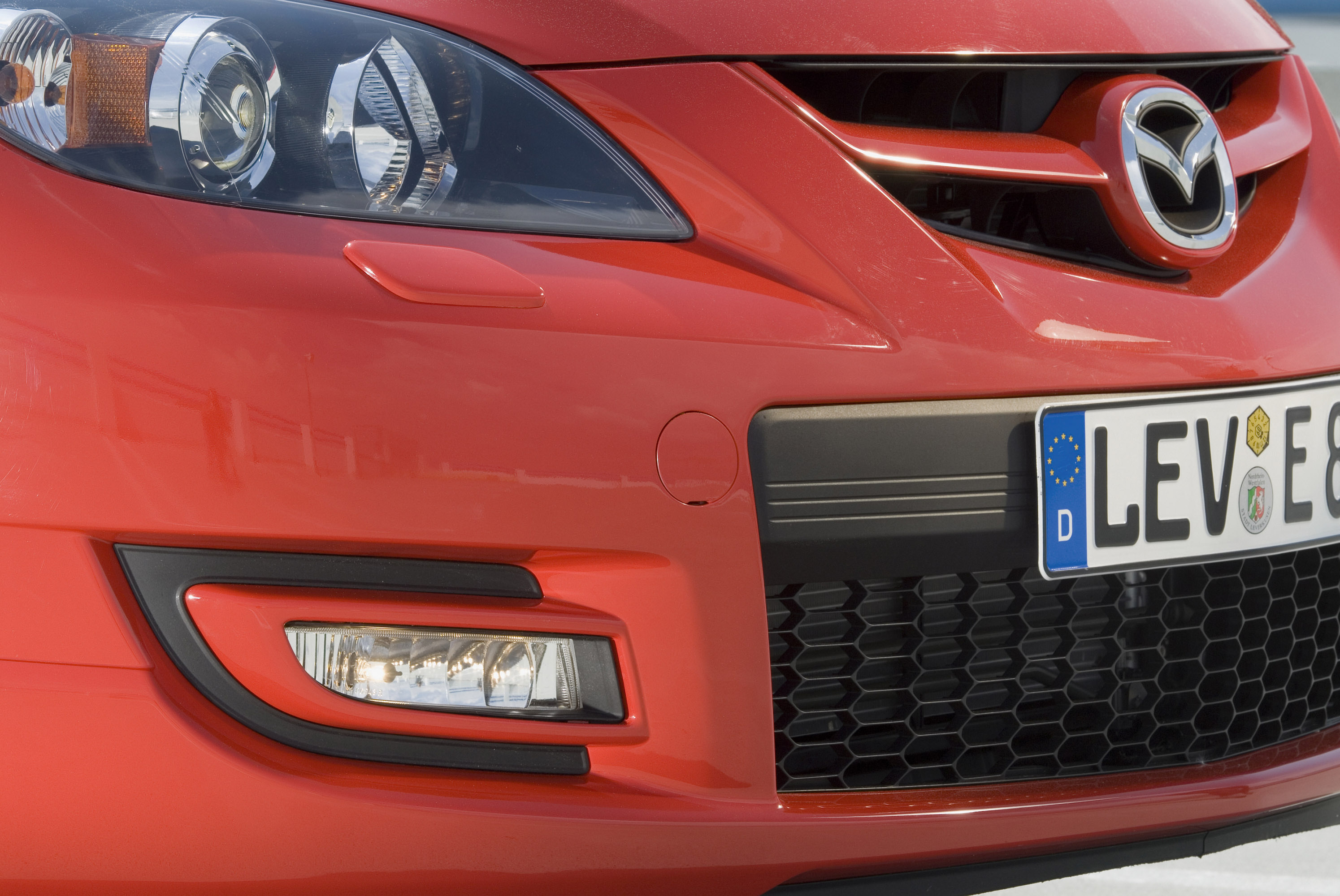 Mazda 3 MPS photo #63