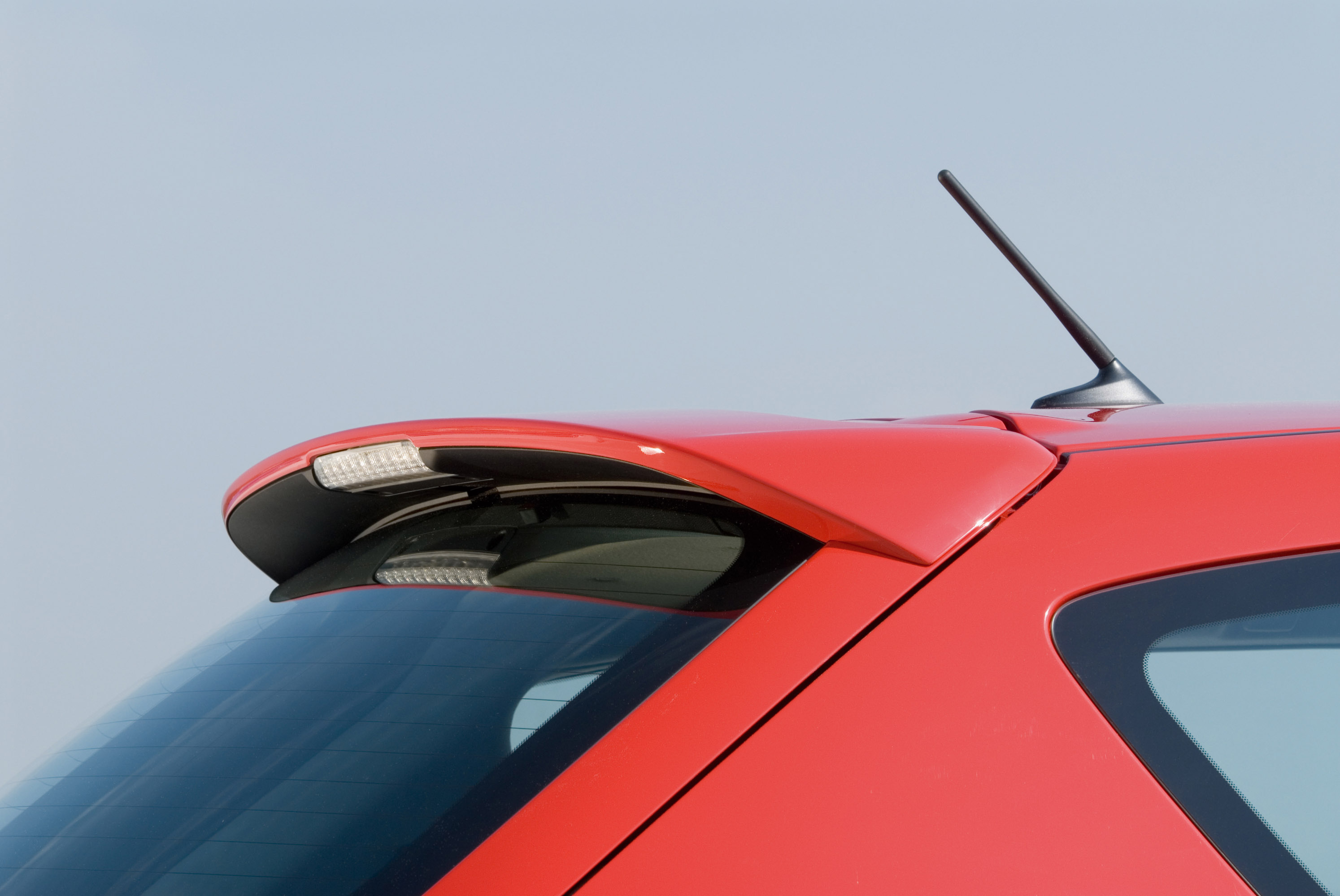 Mazda 3 MPS photo #65